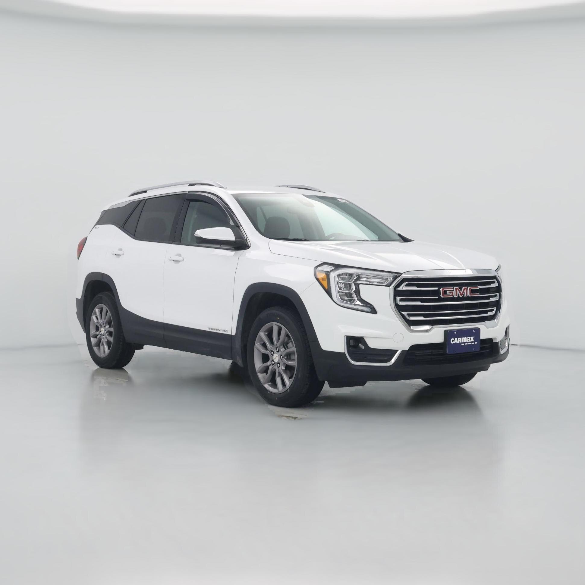 Thumbnail: 2024 GMC Terrain - 1