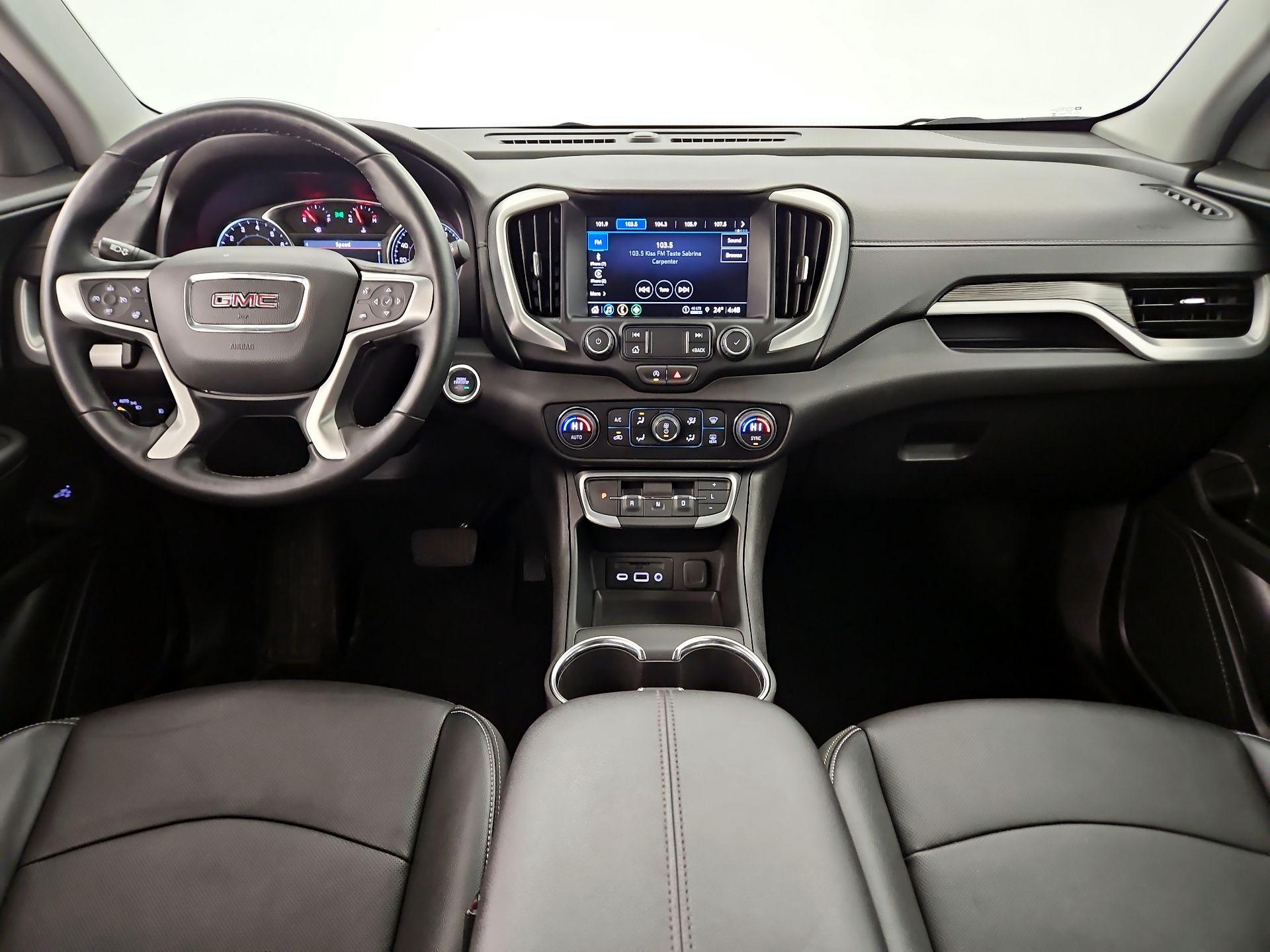 Thumbnail: 2024 GMC Terrain - 9