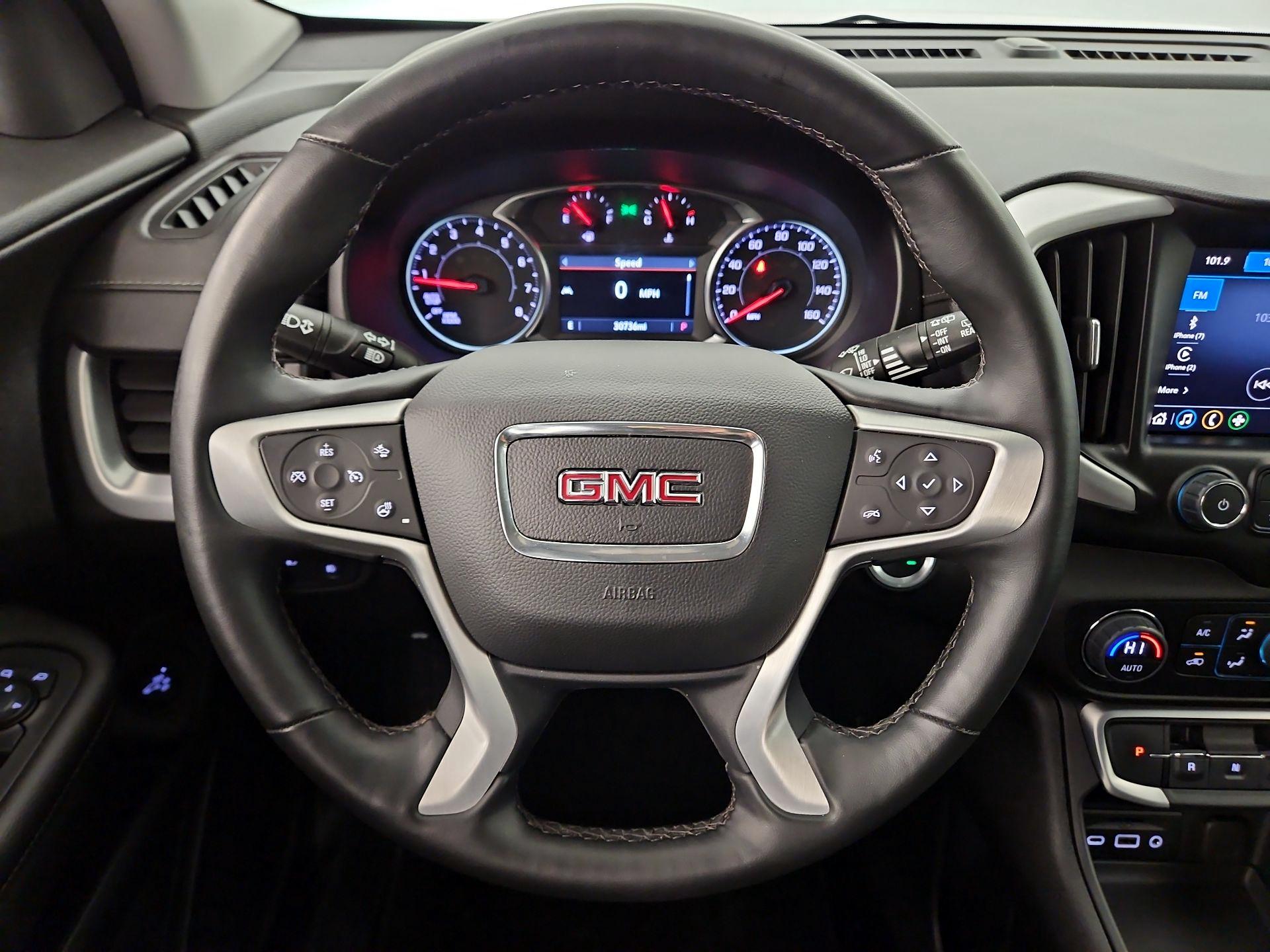 Thumbnail: 2024 GMC Terrain - 10