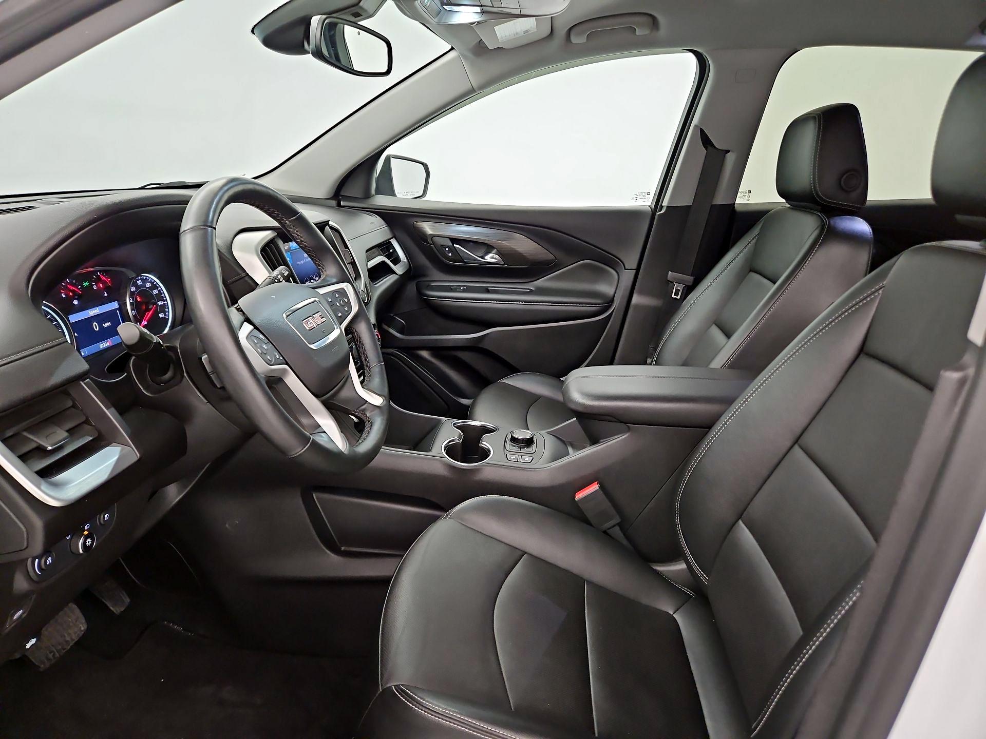 Thumbnail: 2024 GMC Terrain - 11