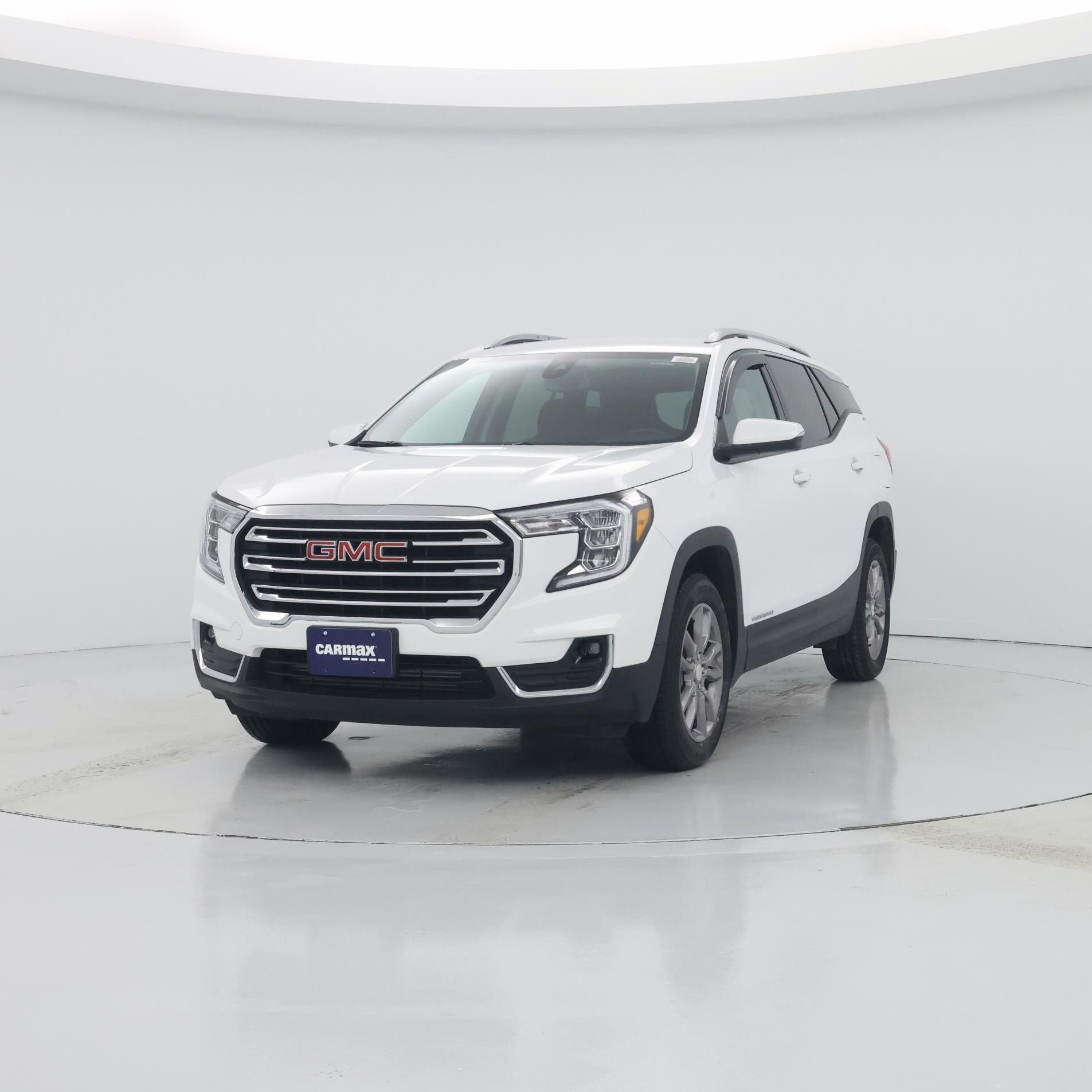 Thumbnail: 2024 GMC Terrain - 4