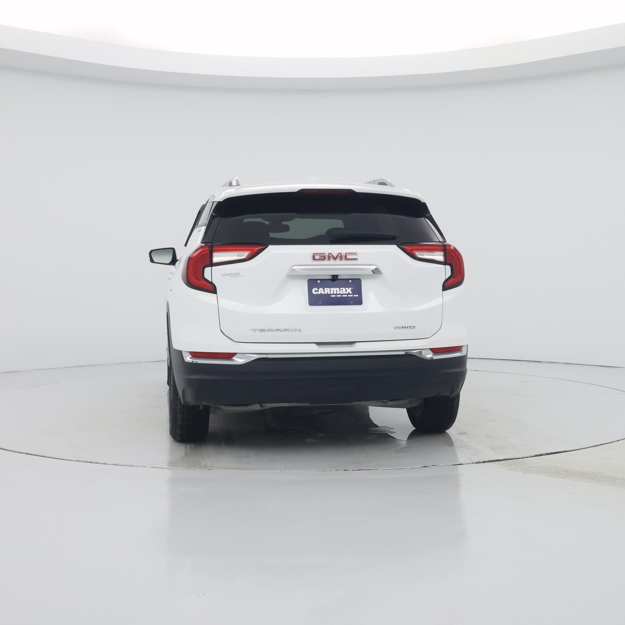 Thumbnail: 2024 GMC Terrain - 6