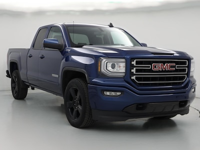 2019 GMC Sierra 1500 Limited