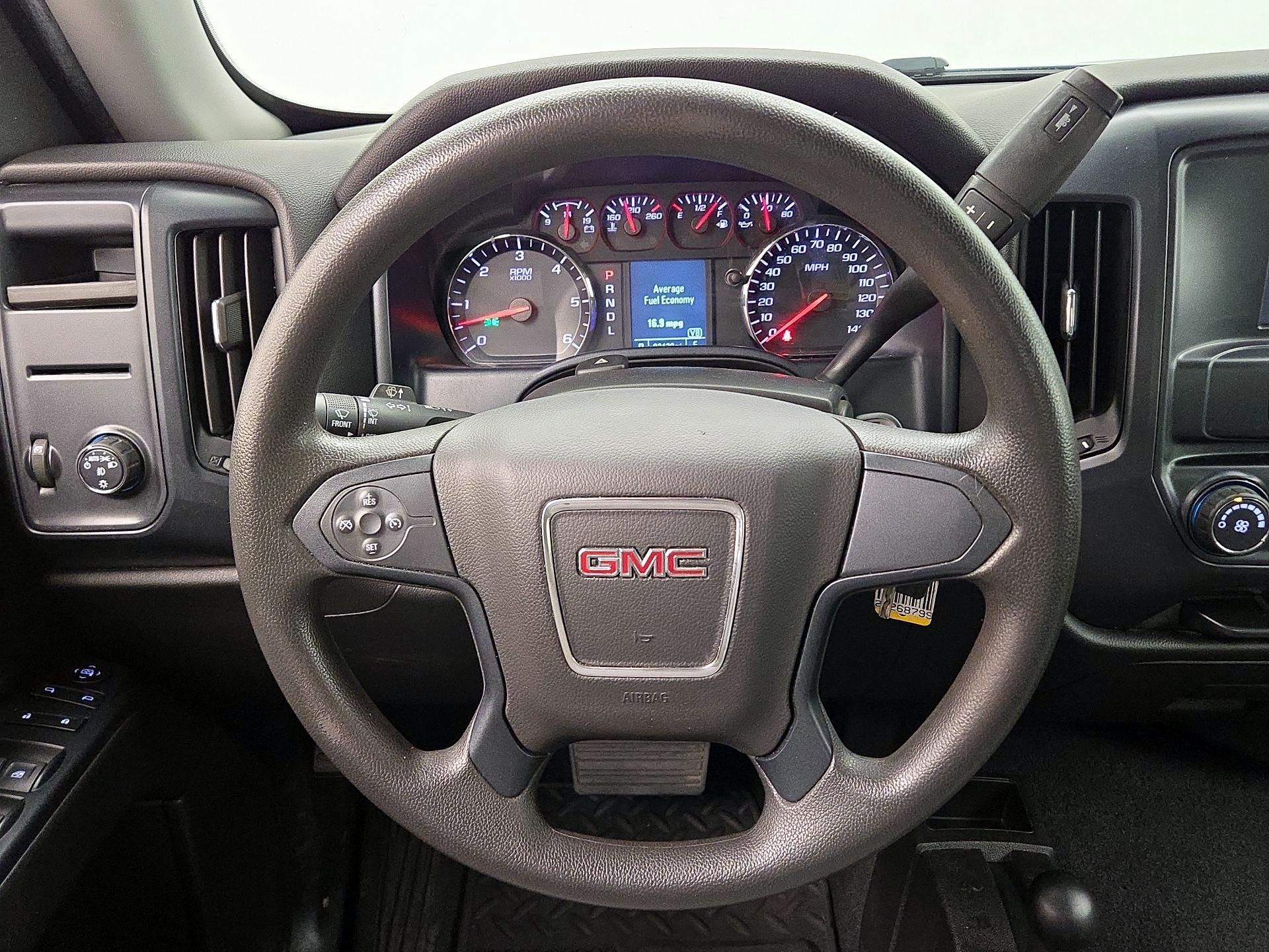 Thumbnail: 2019 GMC Sierra 1500 - 10