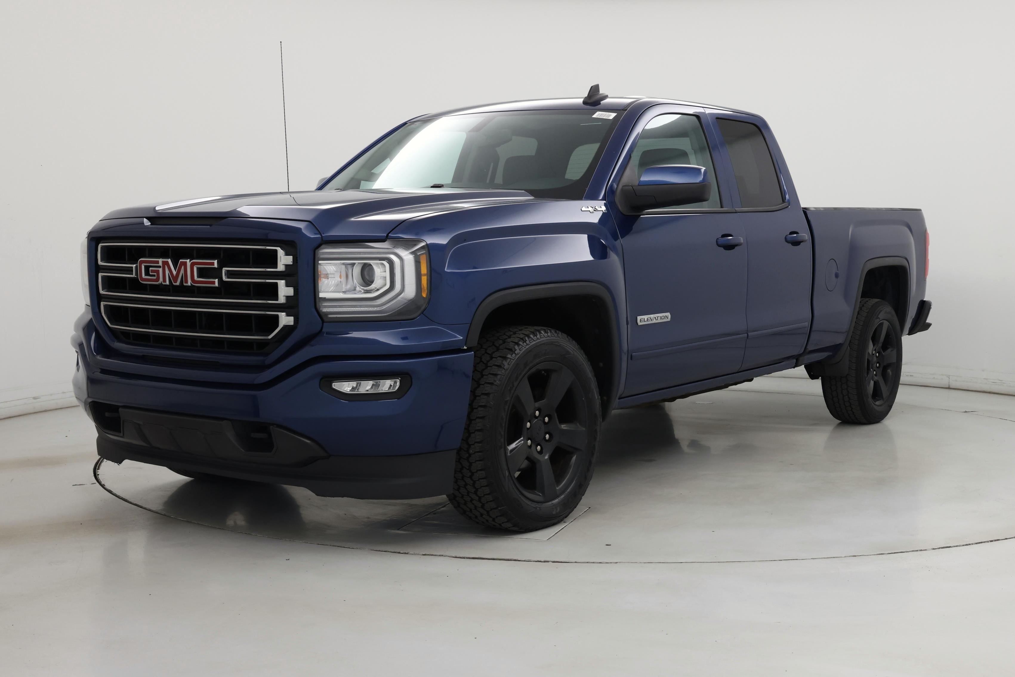 Thumbnail: 2019 GMC Sierra 1500 - 4