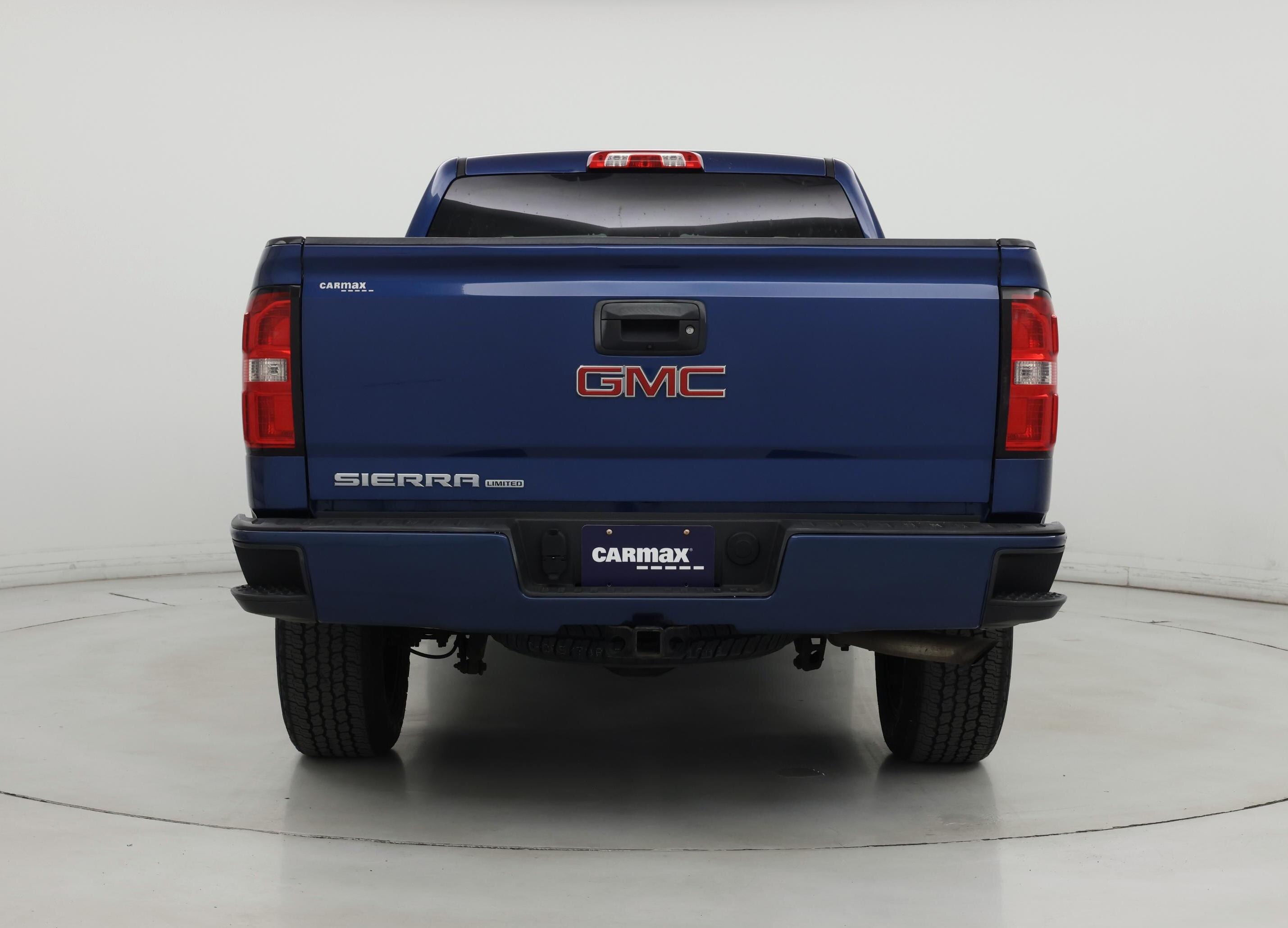 Thumbnail: 2019 GMC Sierra 1500 - 6