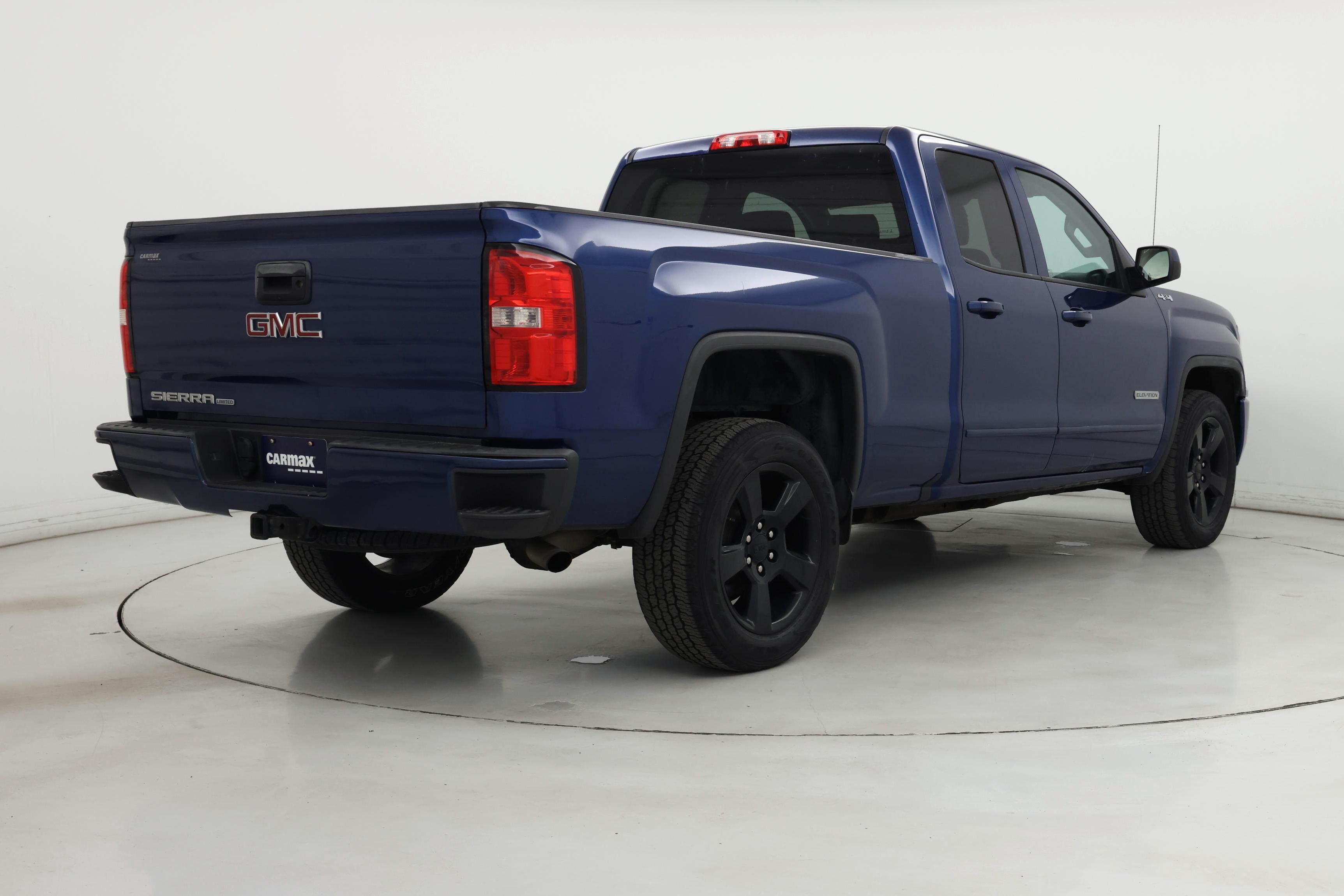 Thumbnail: 2019 GMC Sierra 1500 - 8