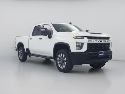 2022 Chevrolet Silverado 2500 Custom