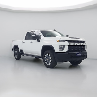 2022 Chevrolet Silverado 2500 Custom