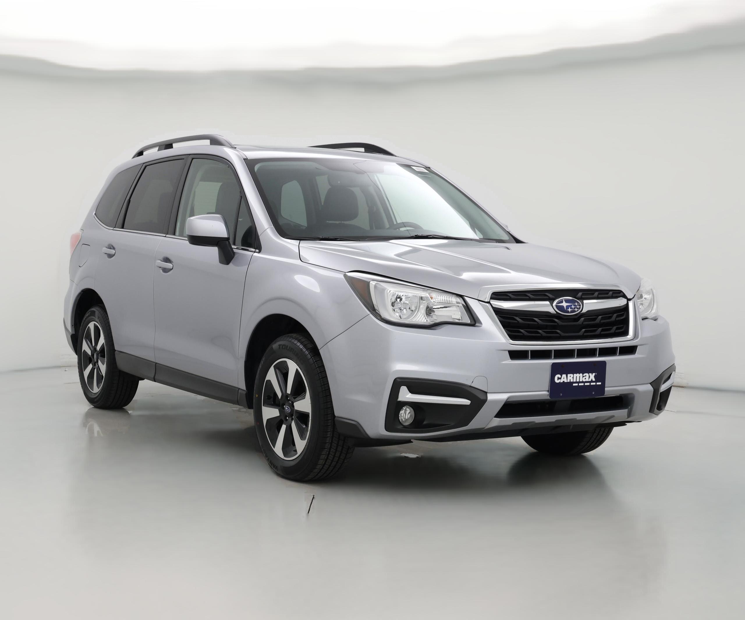 Thumbnail: 2017 Subaru Forester - 1