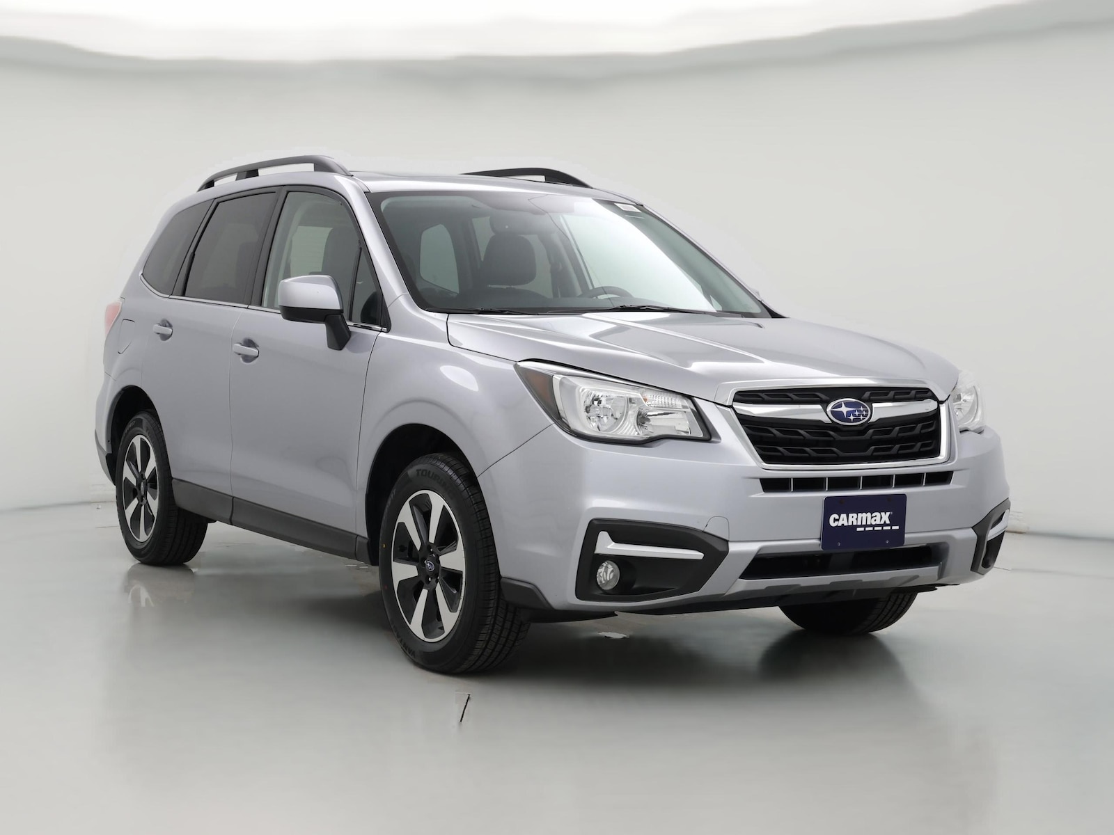 2017 Subaru Forester Limited