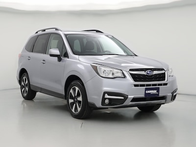 2017 Subaru Forester 2.5I Limited