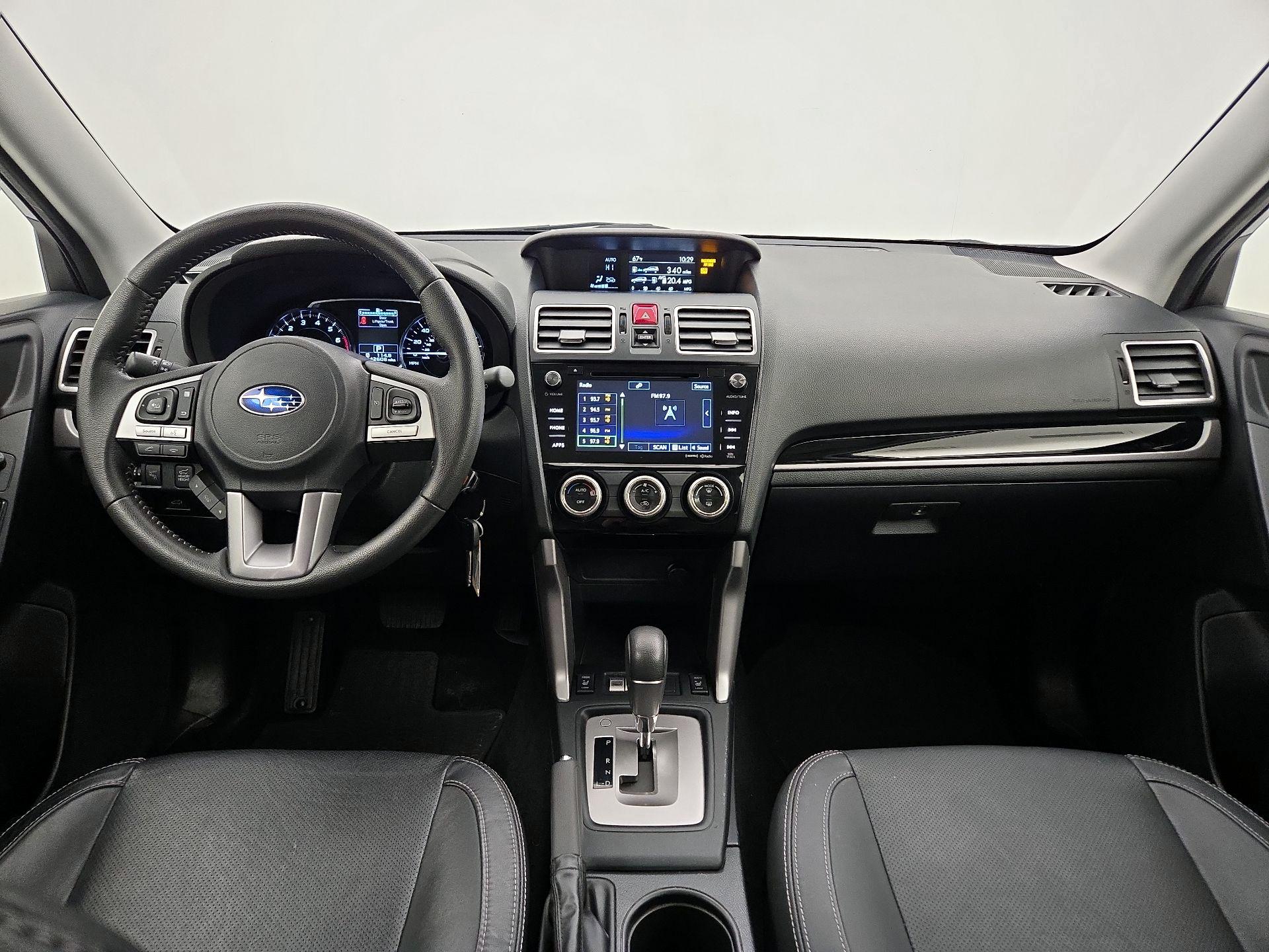 Thumbnail: 2017 Subaru Forester - 9