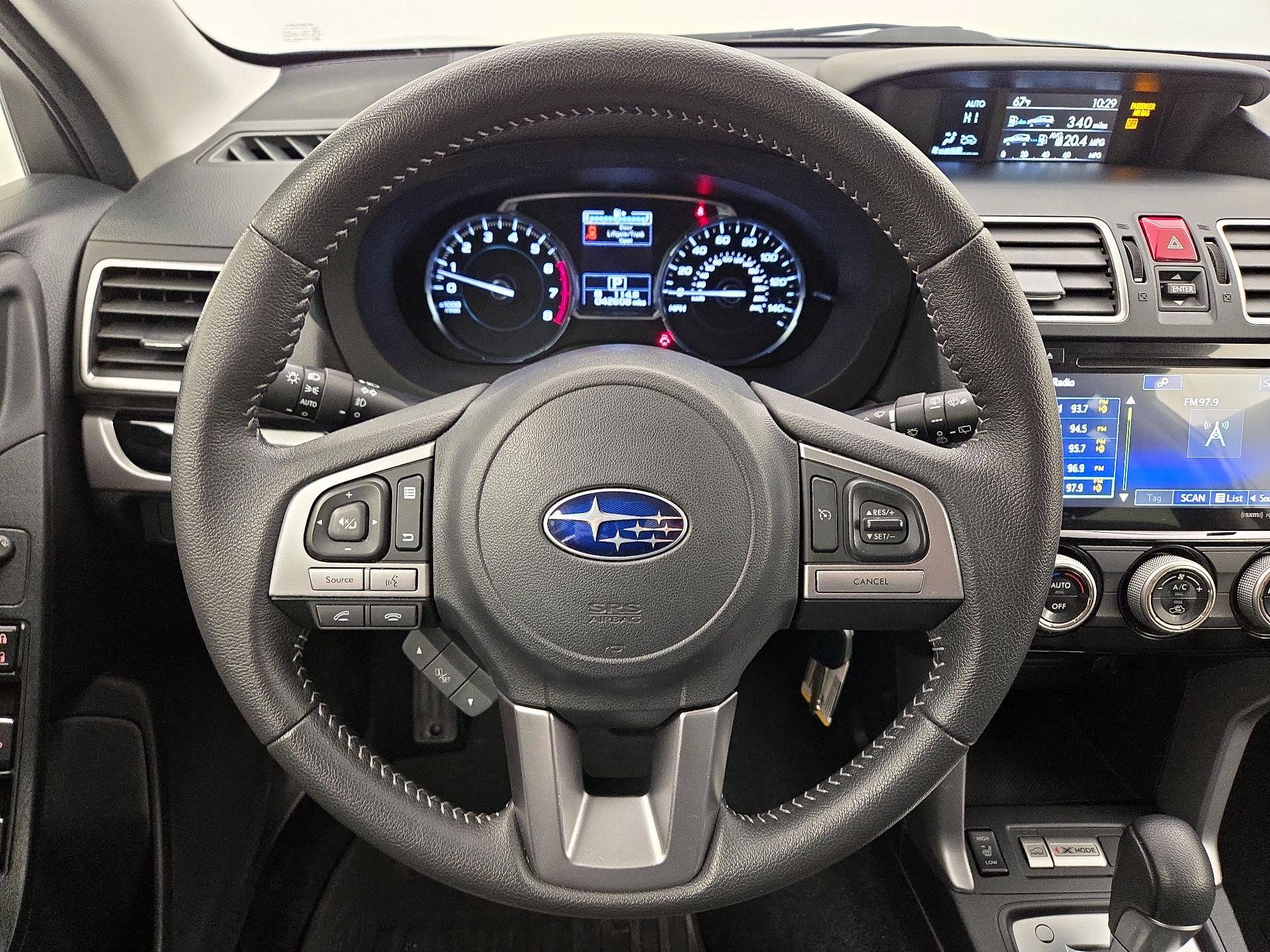 Thumbnail: 2017 Subaru Forester - 10