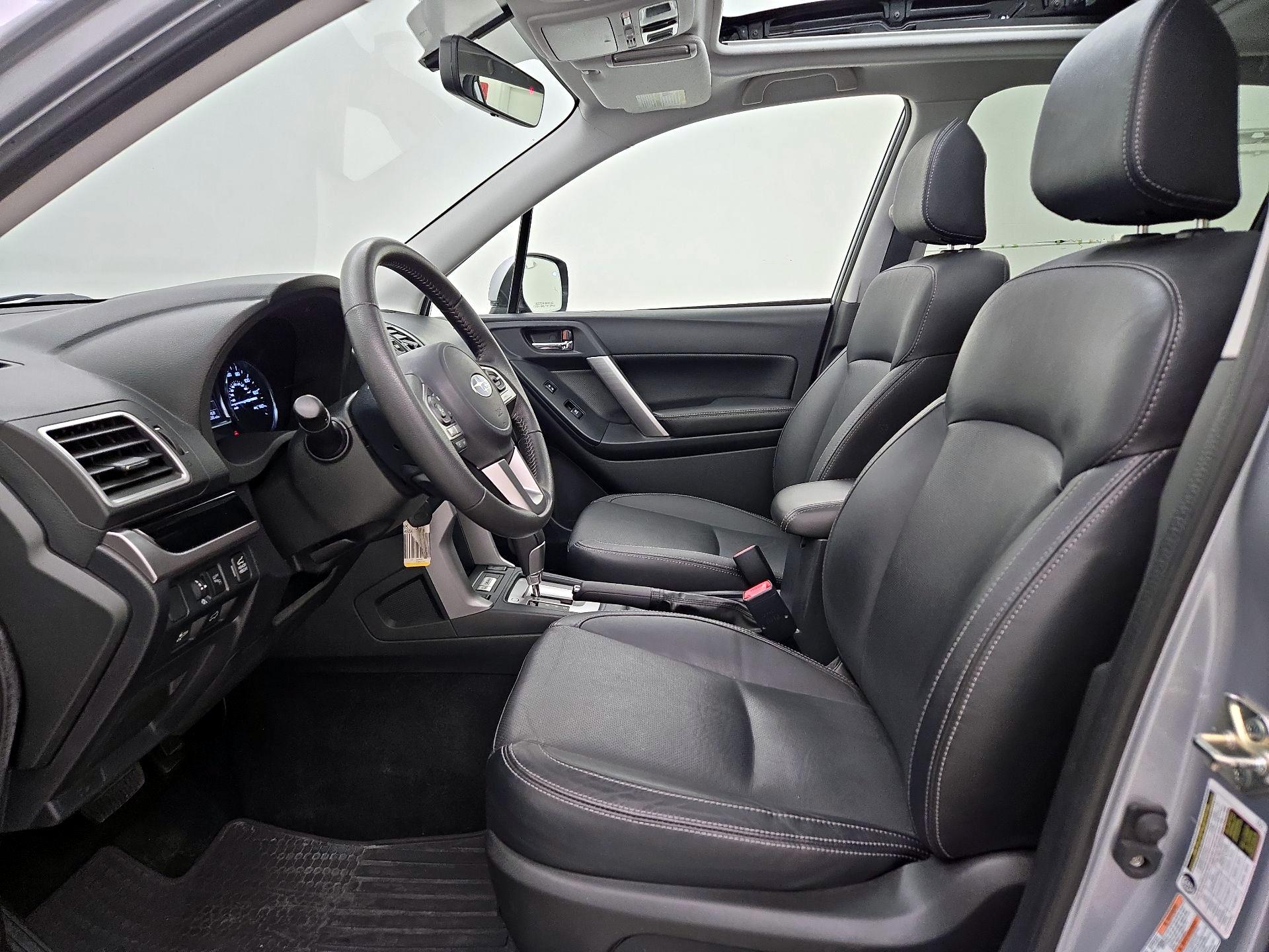 Thumbnail: 2017 Subaru Forester - 11