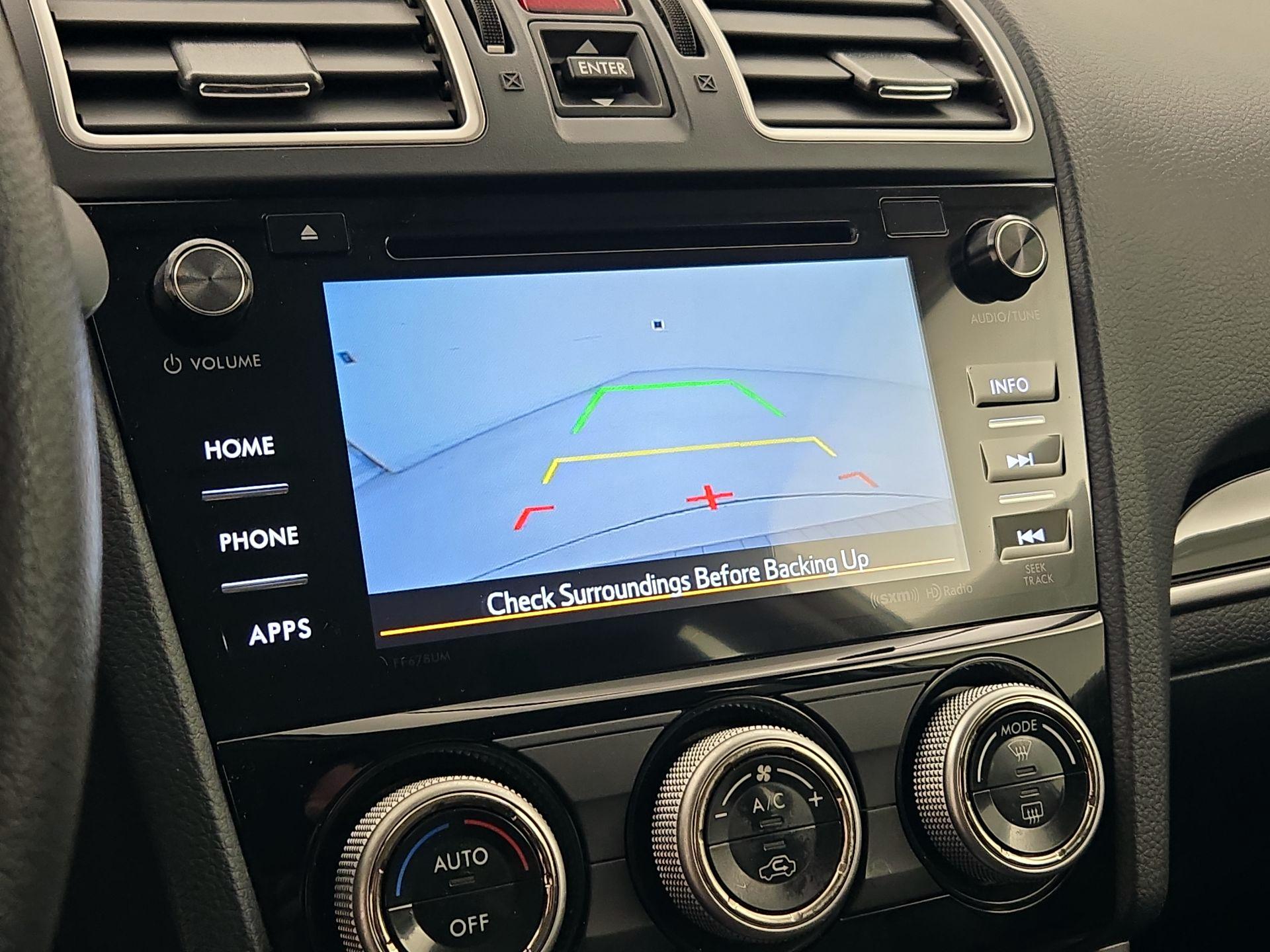 Thumbnail: 2017 Subaru Forester - 14