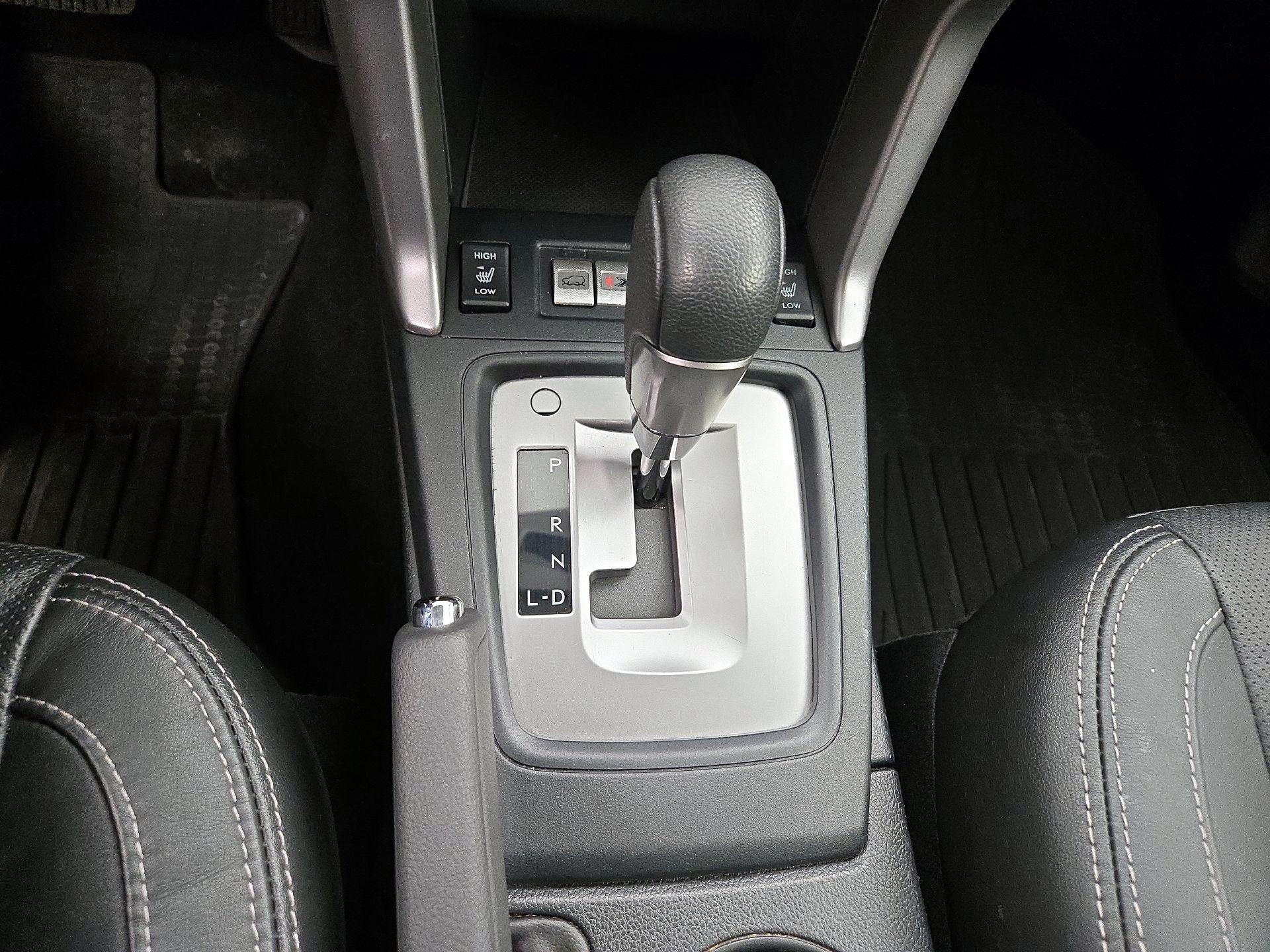 Thumbnail: 2017 Subaru Forester - 17