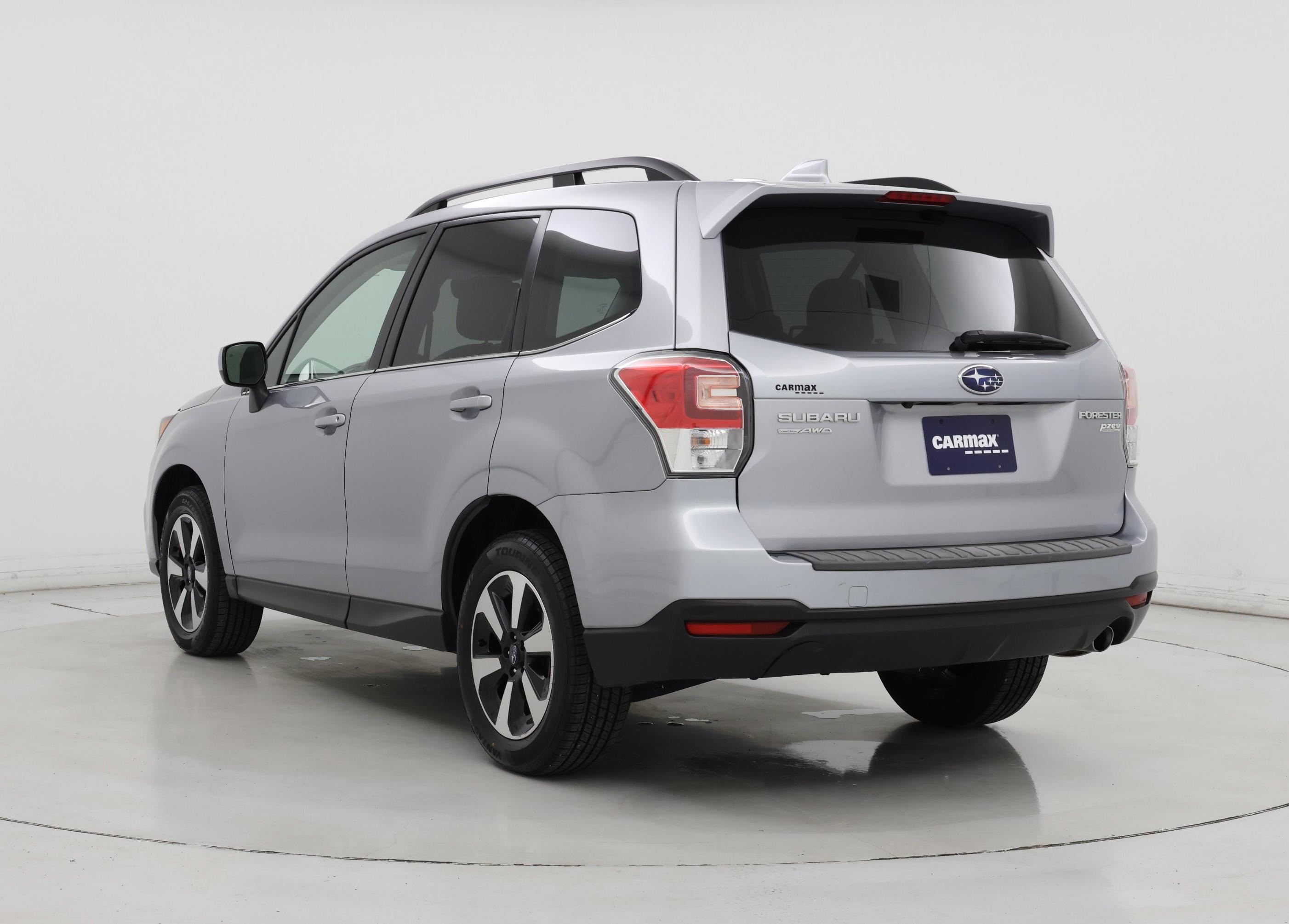 Thumbnail: 2017 Subaru Forester - 2