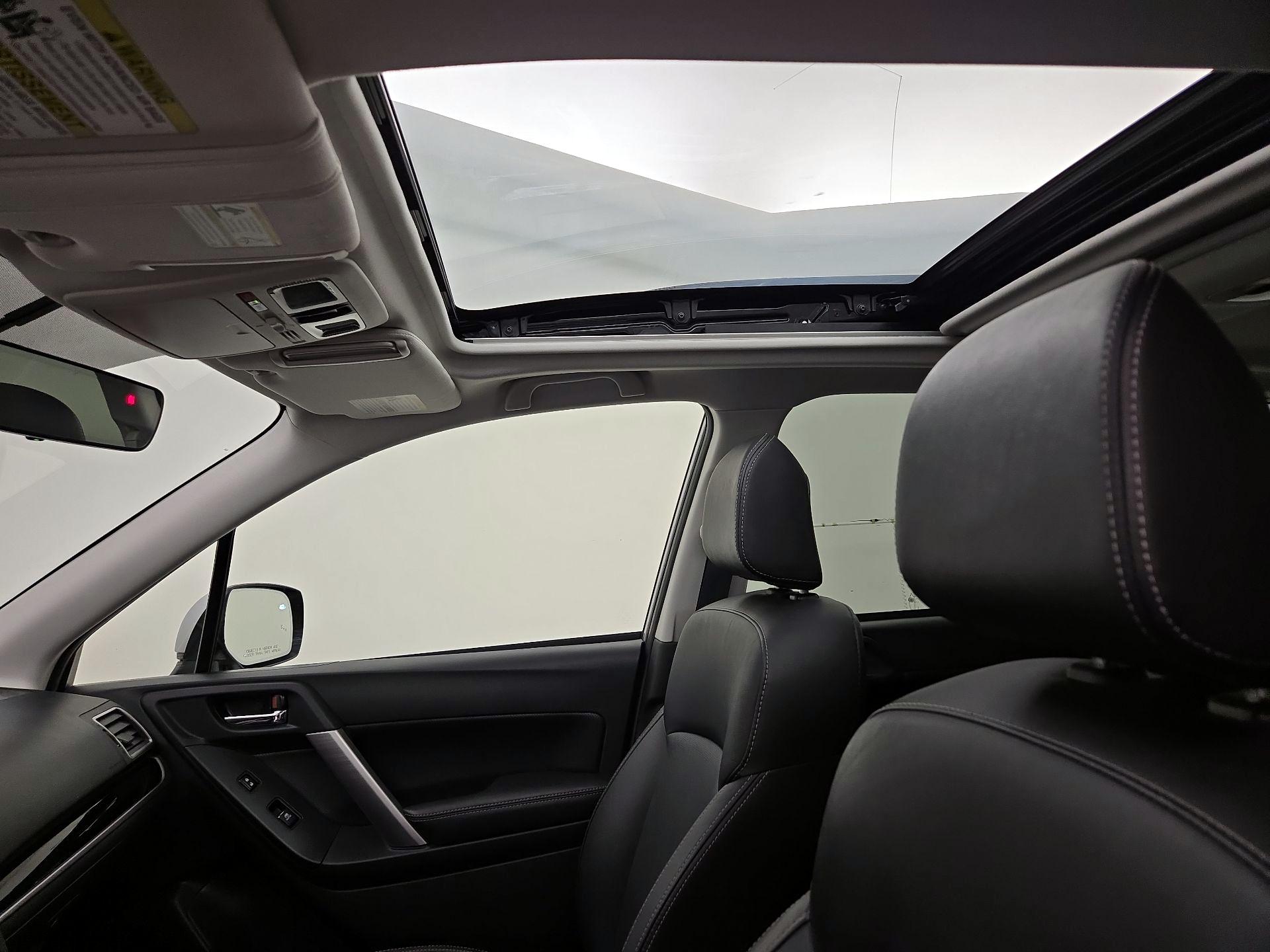 Thumbnail: 2017 Subaru Forester - 19