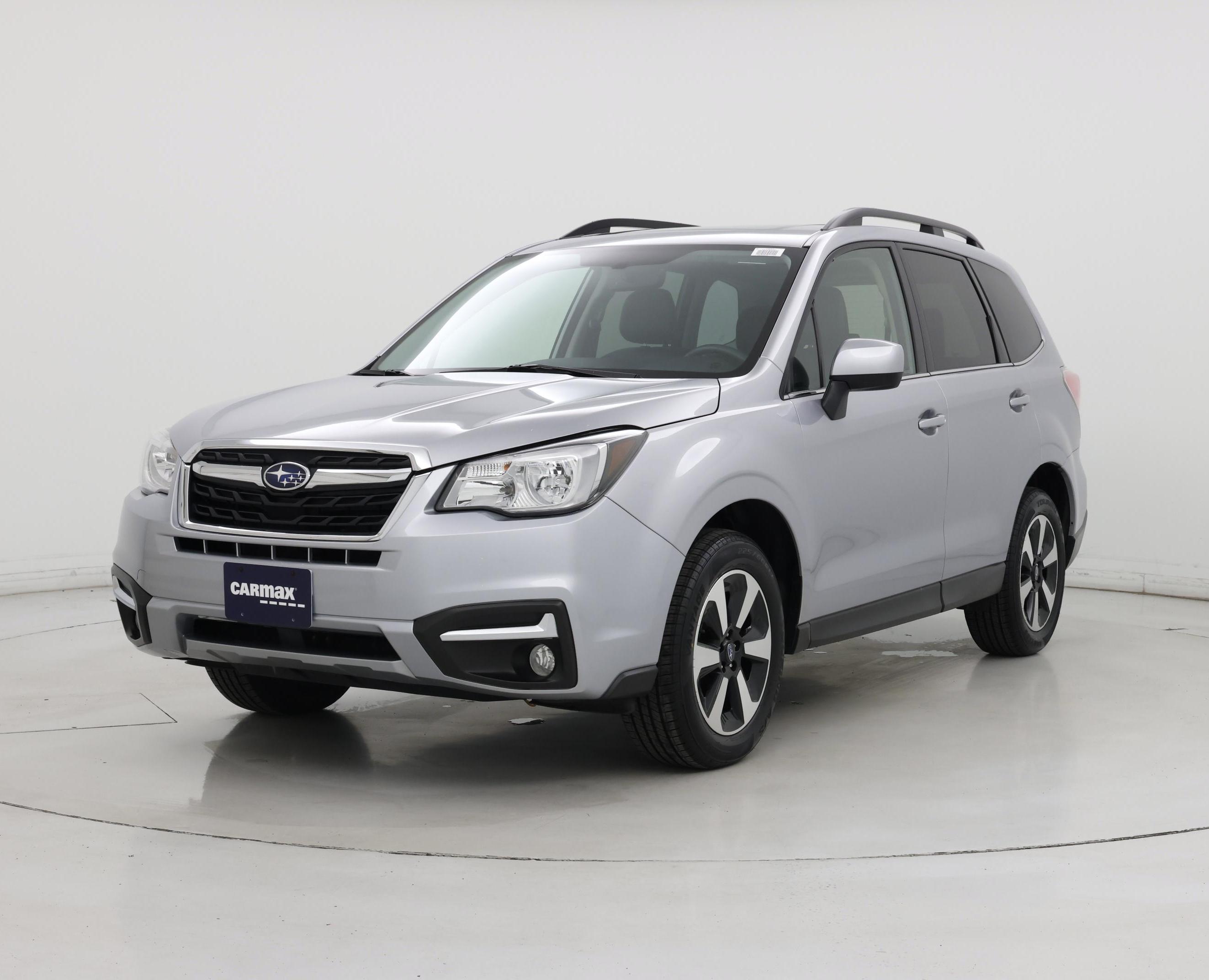 Thumbnail: 2017 Subaru Forester - 4