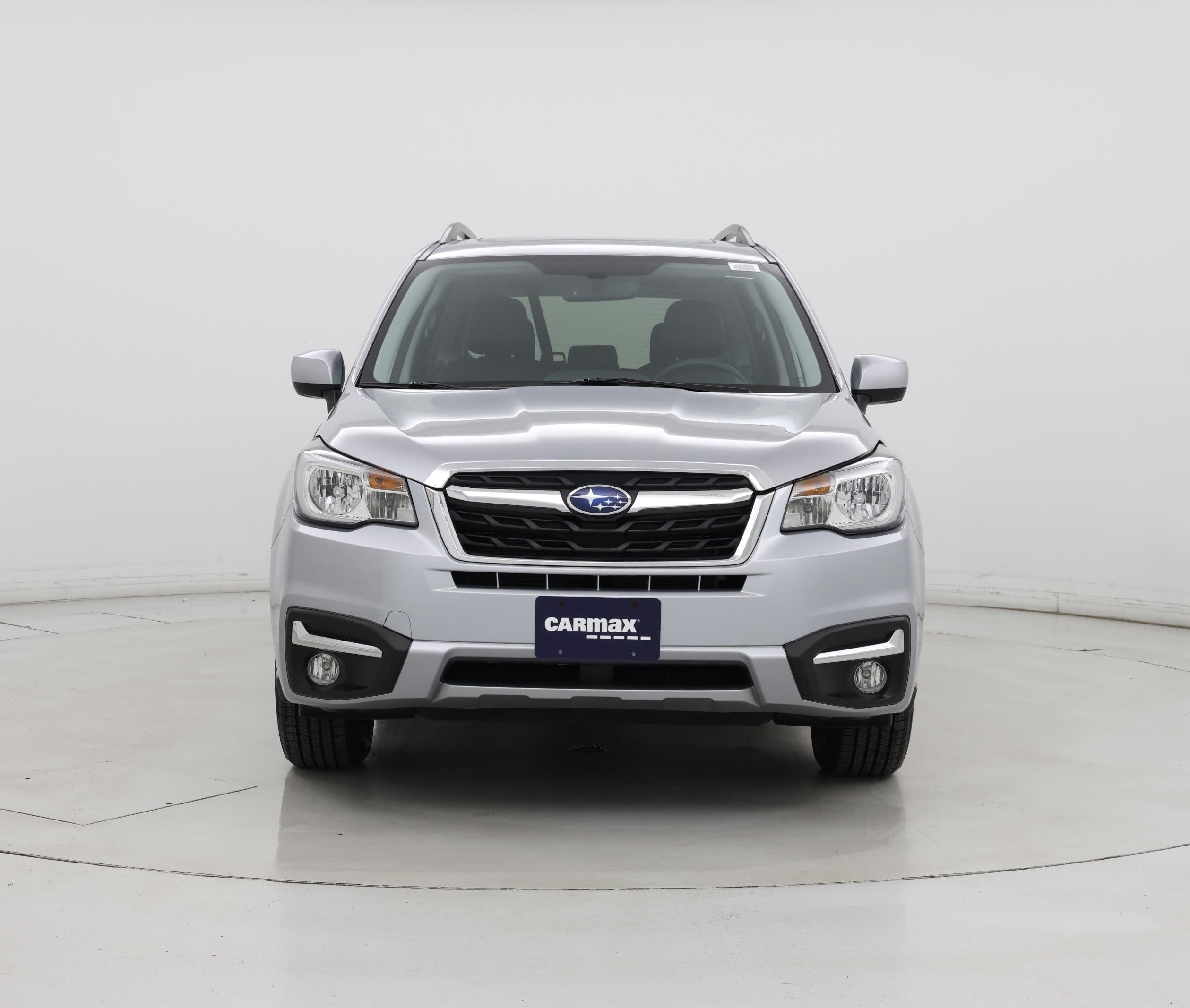 Thumbnail: 2017 Subaru Forester - 5