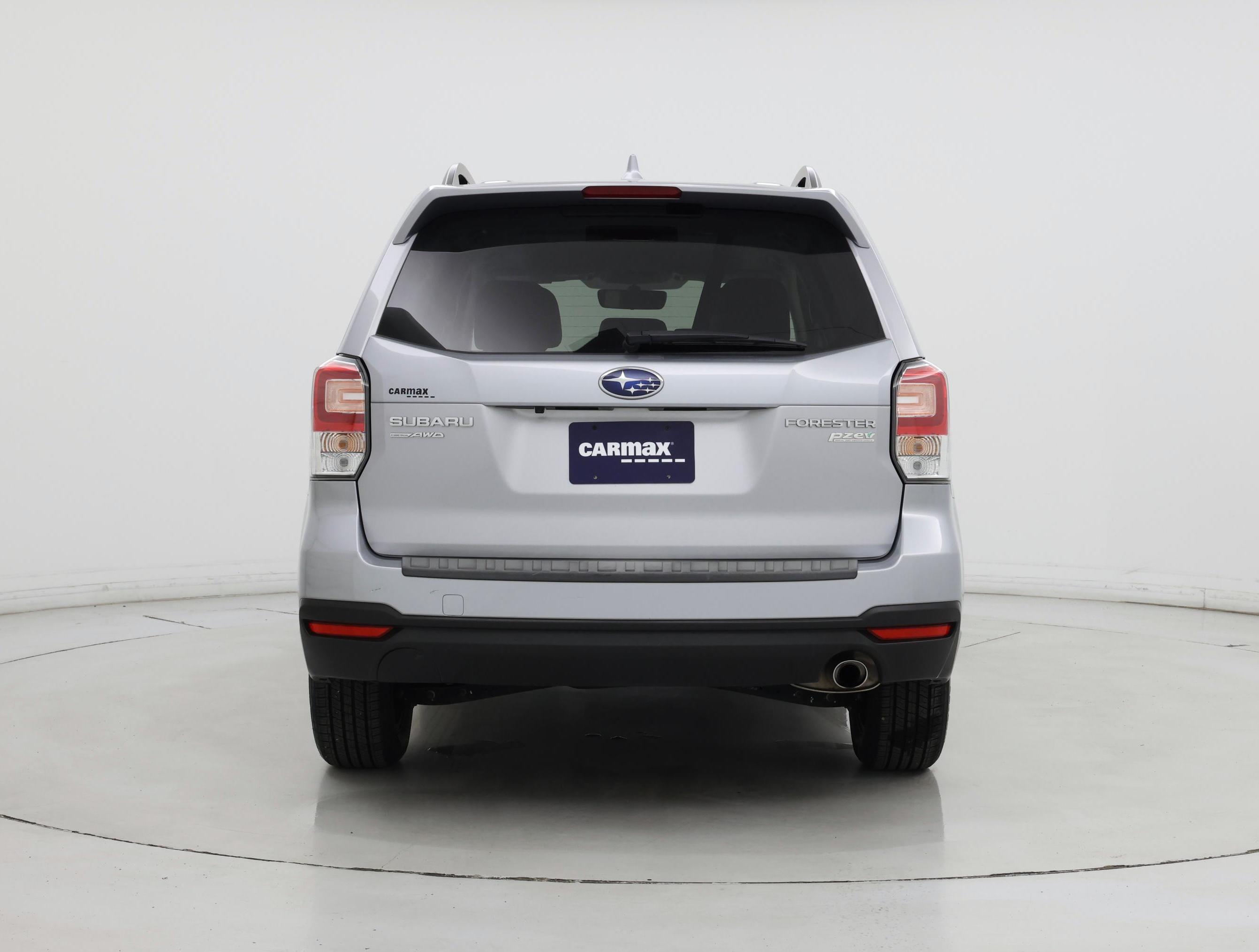 Thumbnail: 2017 Subaru Forester - 6