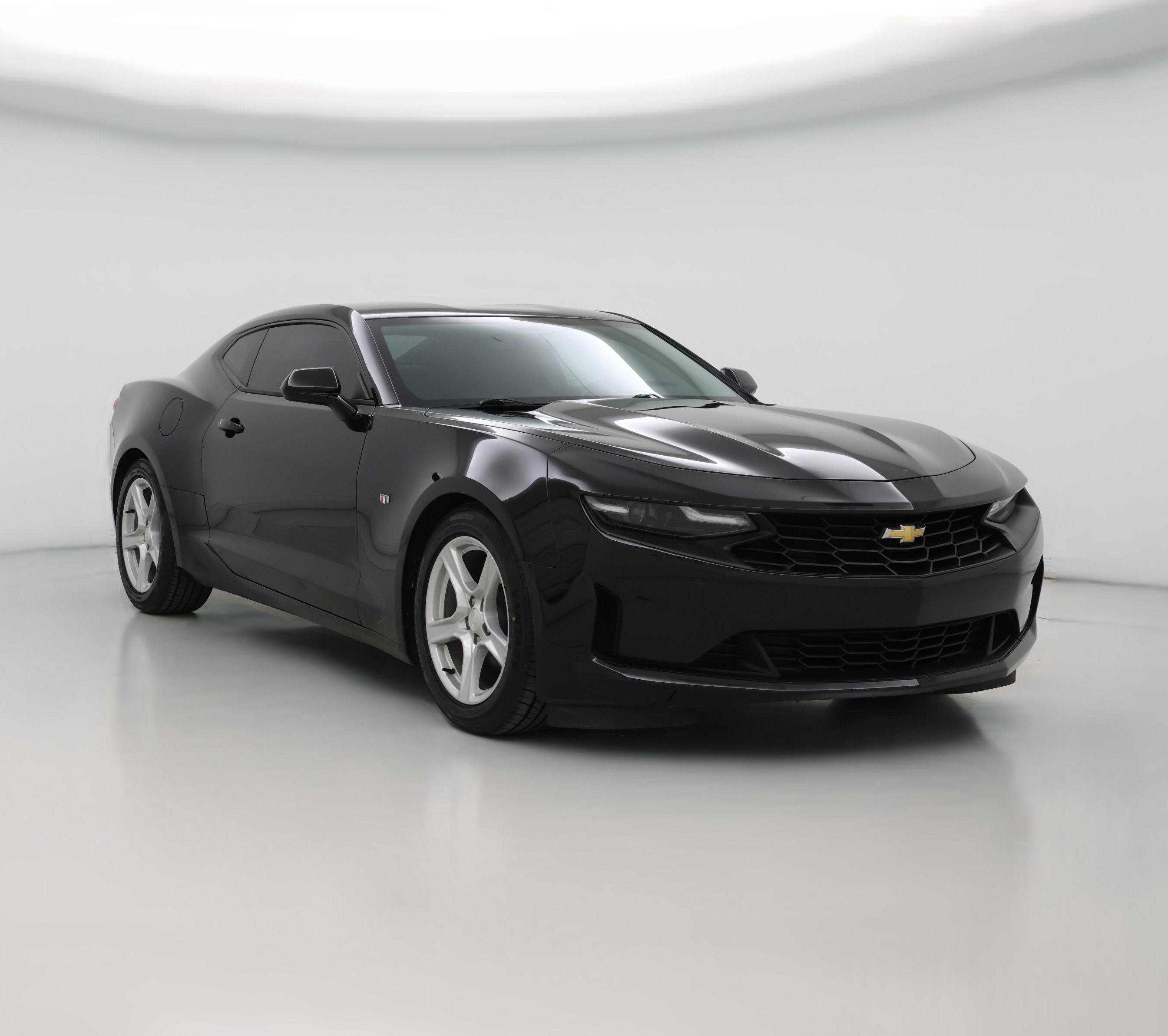 Thumbnail: 2020 Chevrolet Camaro - 1