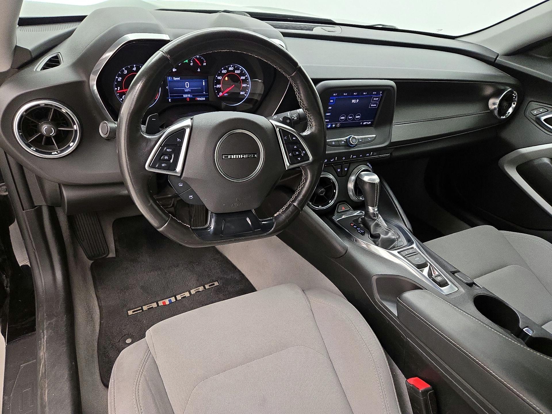 Thumbnail: 2020 Chevrolet Camaro - 9