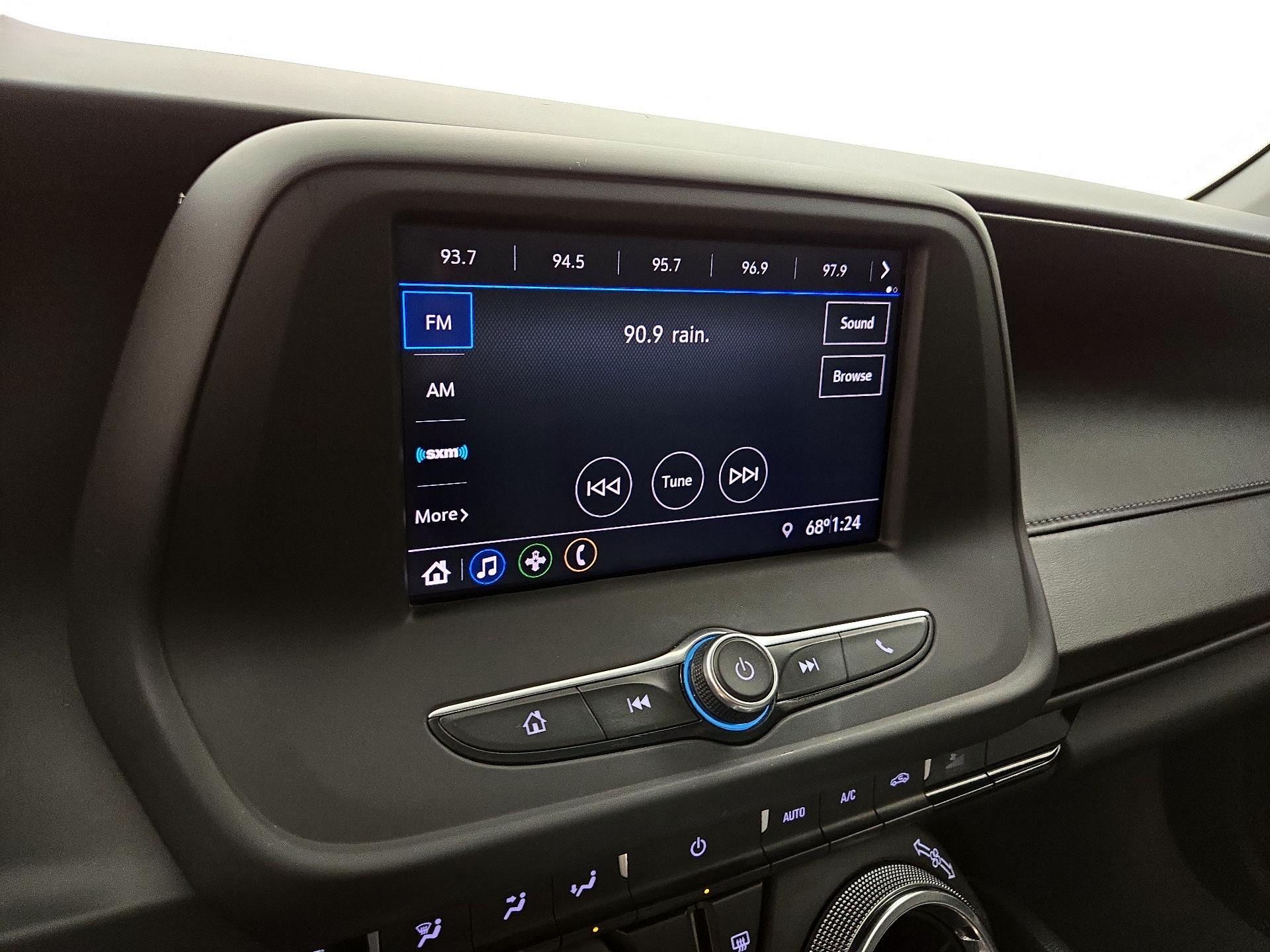 Thumbnail: 2020 Chevrolet Camaro - 15