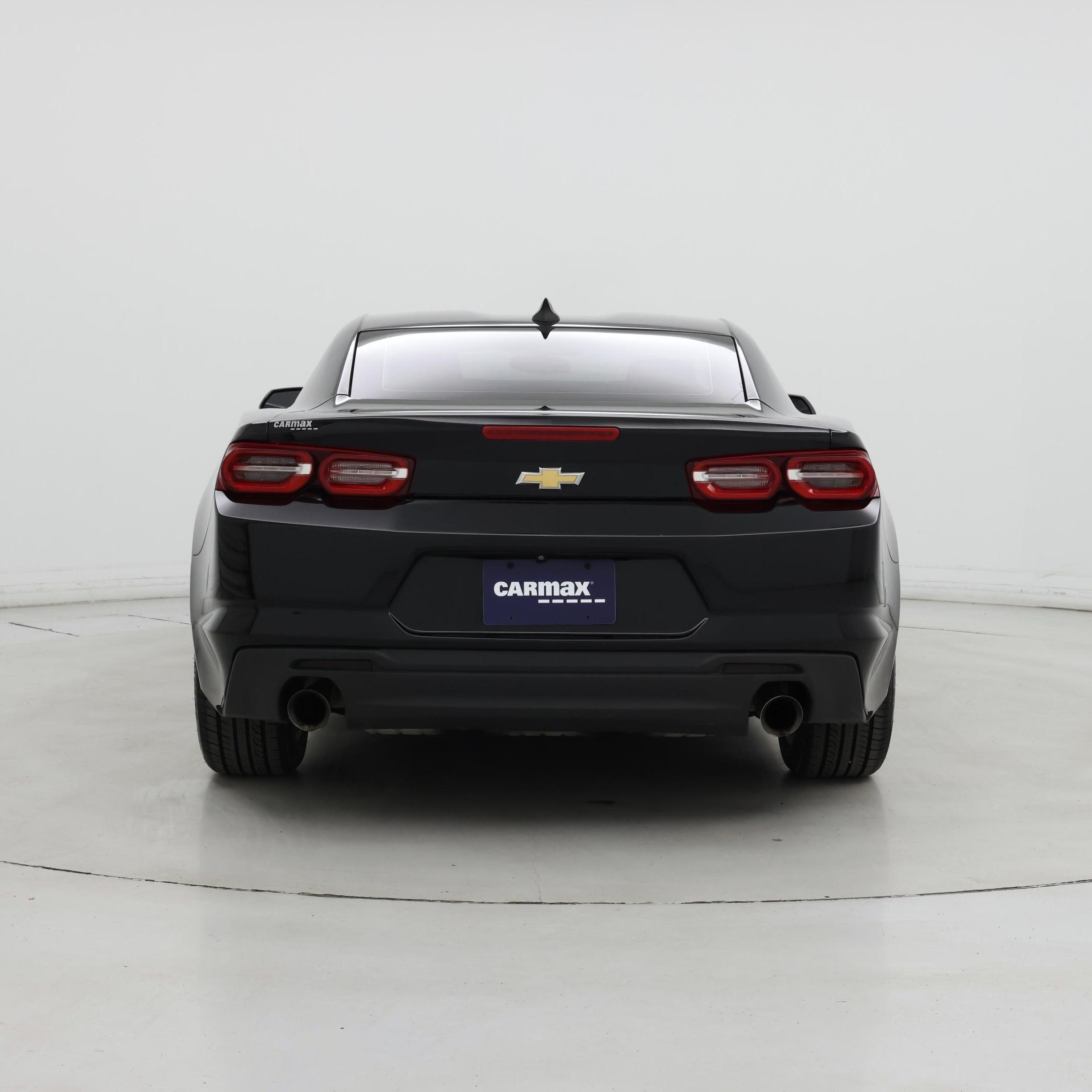 Thumbnail: 2020 Chevrolet Camaro - 6