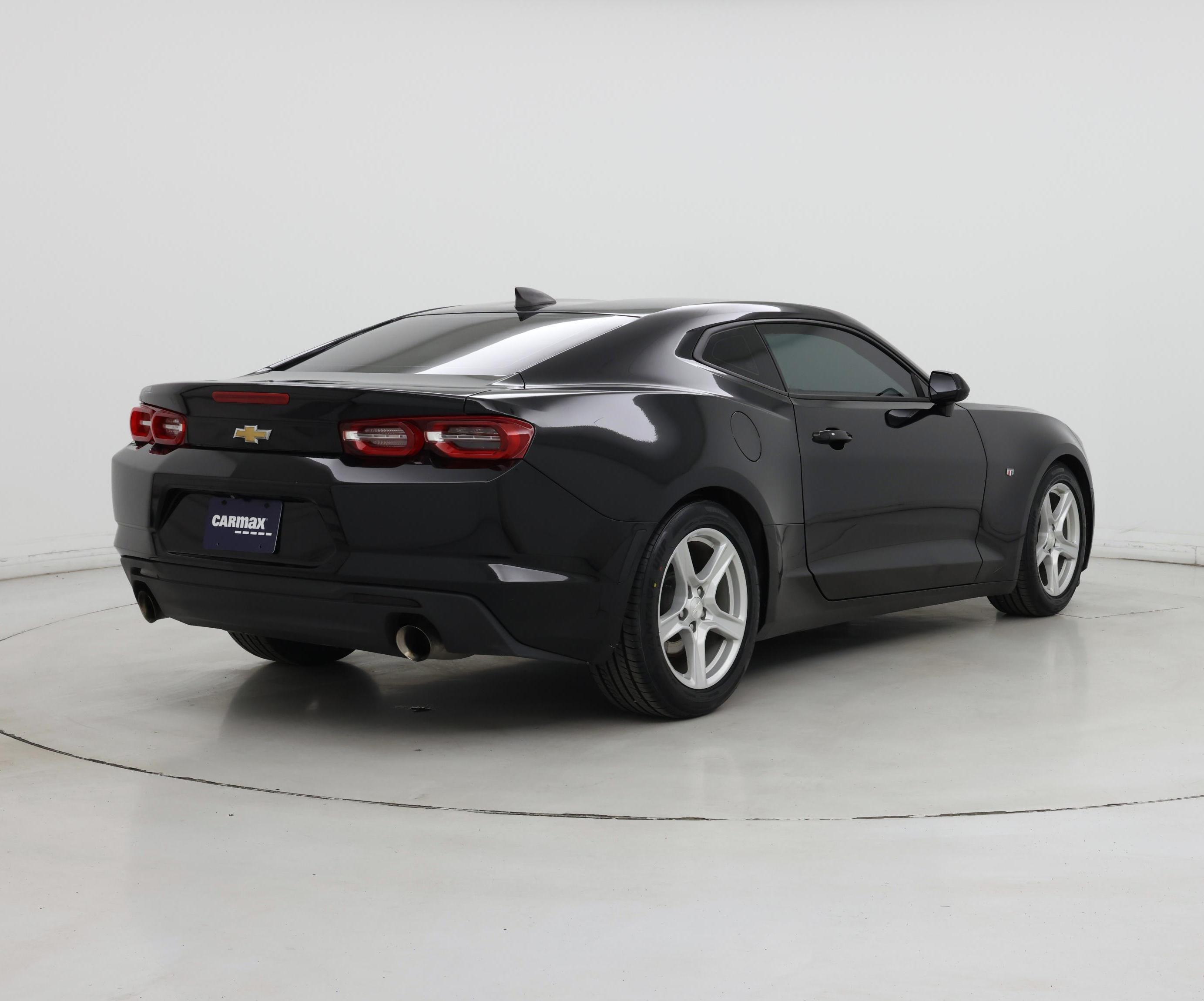 Thumbnail: 2020 Chevrolet Camaro - 8