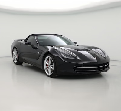 2015 Chevrolet Corvette Stingray