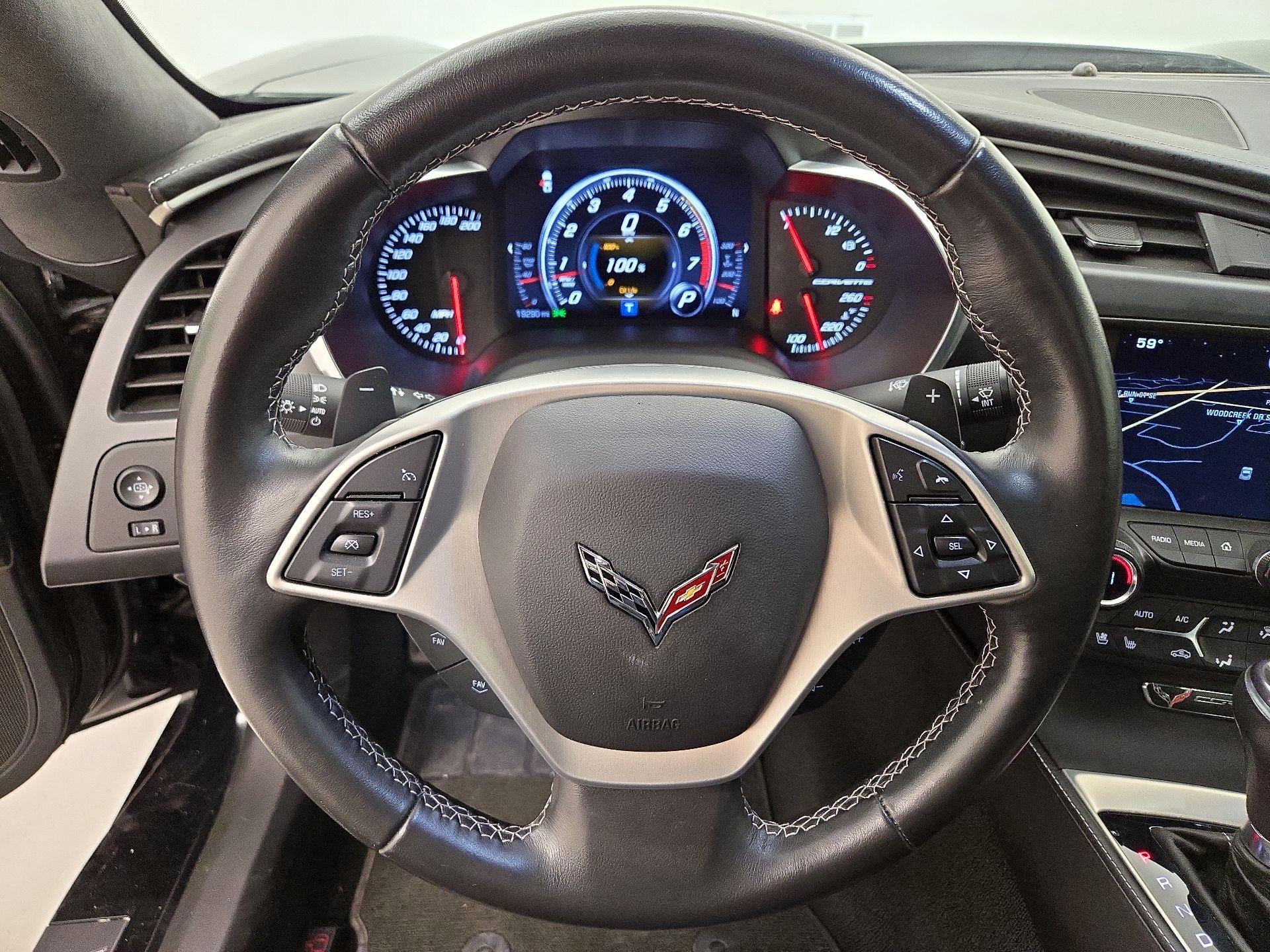 Thumbnail: 2015 Chevrolet Corvette - 10