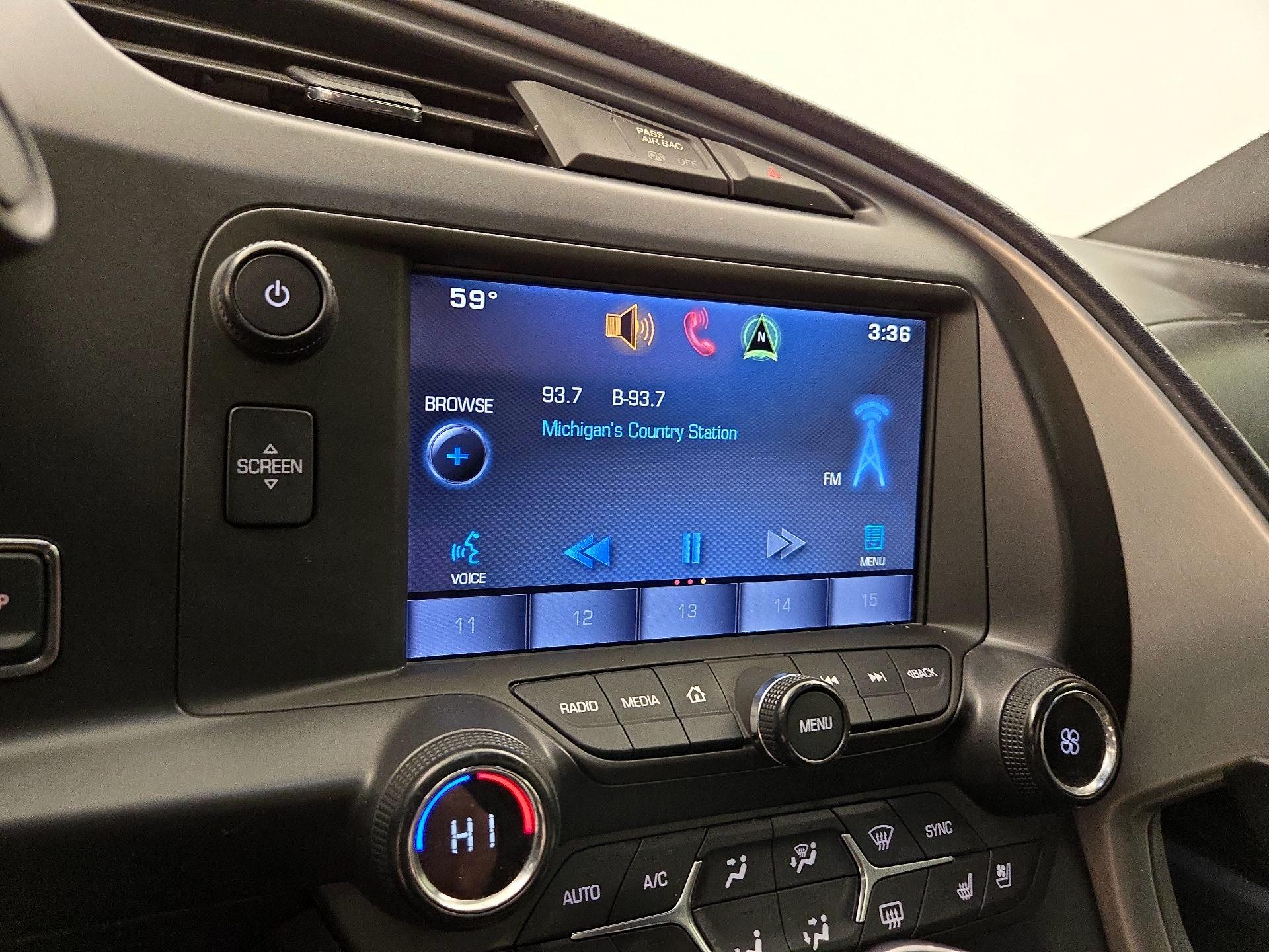 Thumbnail: 2015 Chevrolet Corvette - 16