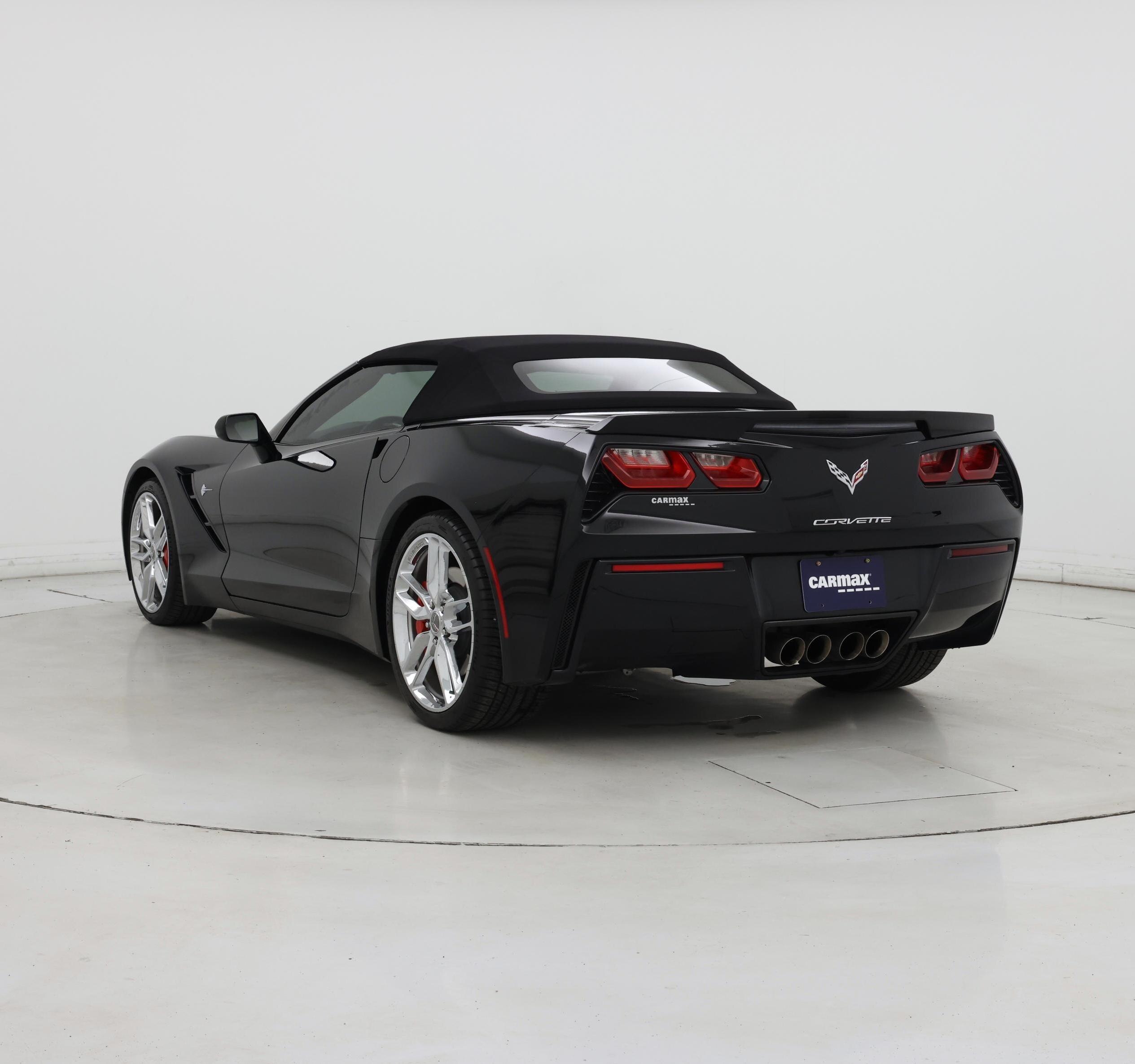 Thumbnail: 2015 Chevrolet Corvette - 2