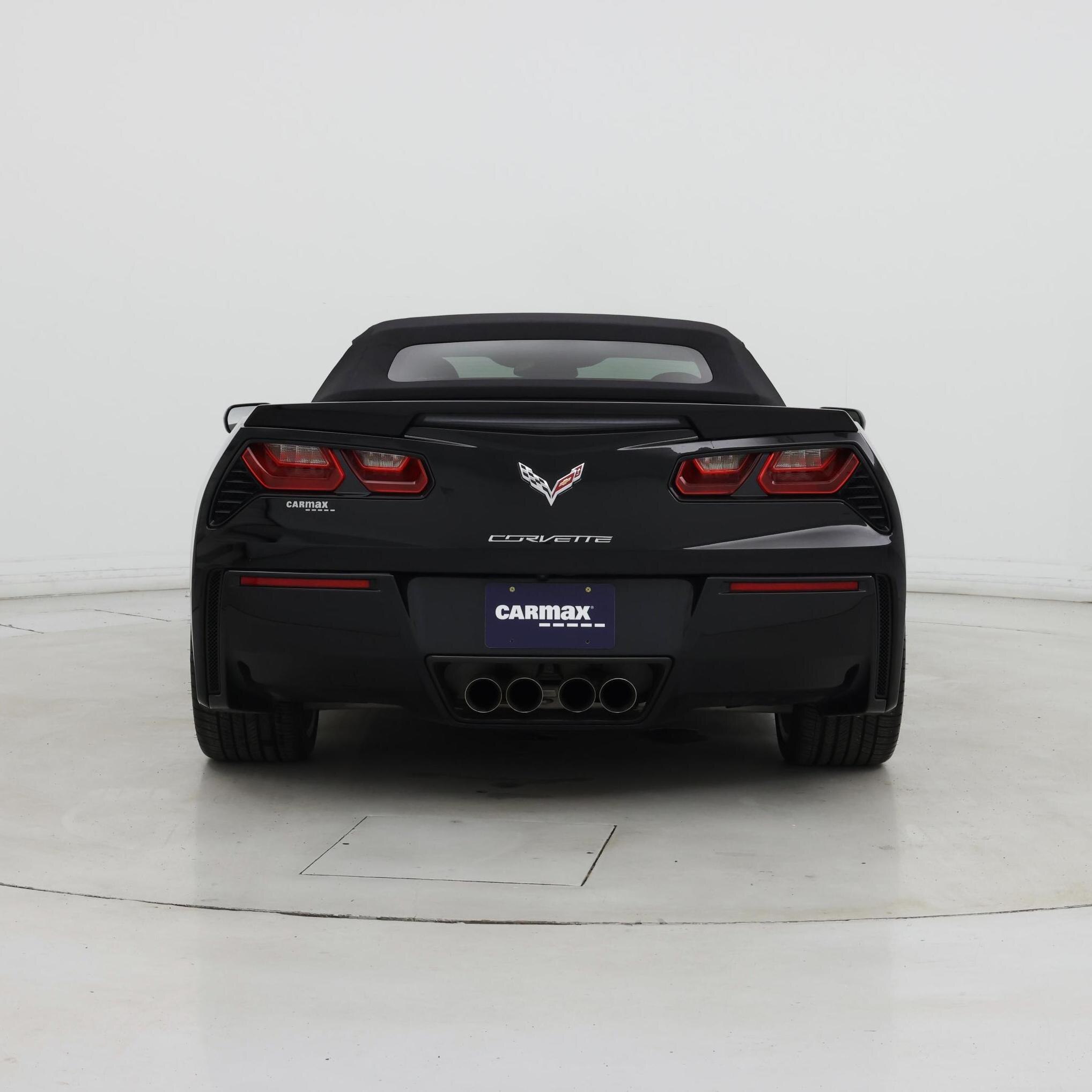 Thumbnail: 2015 Chevrolet Corvette - 6