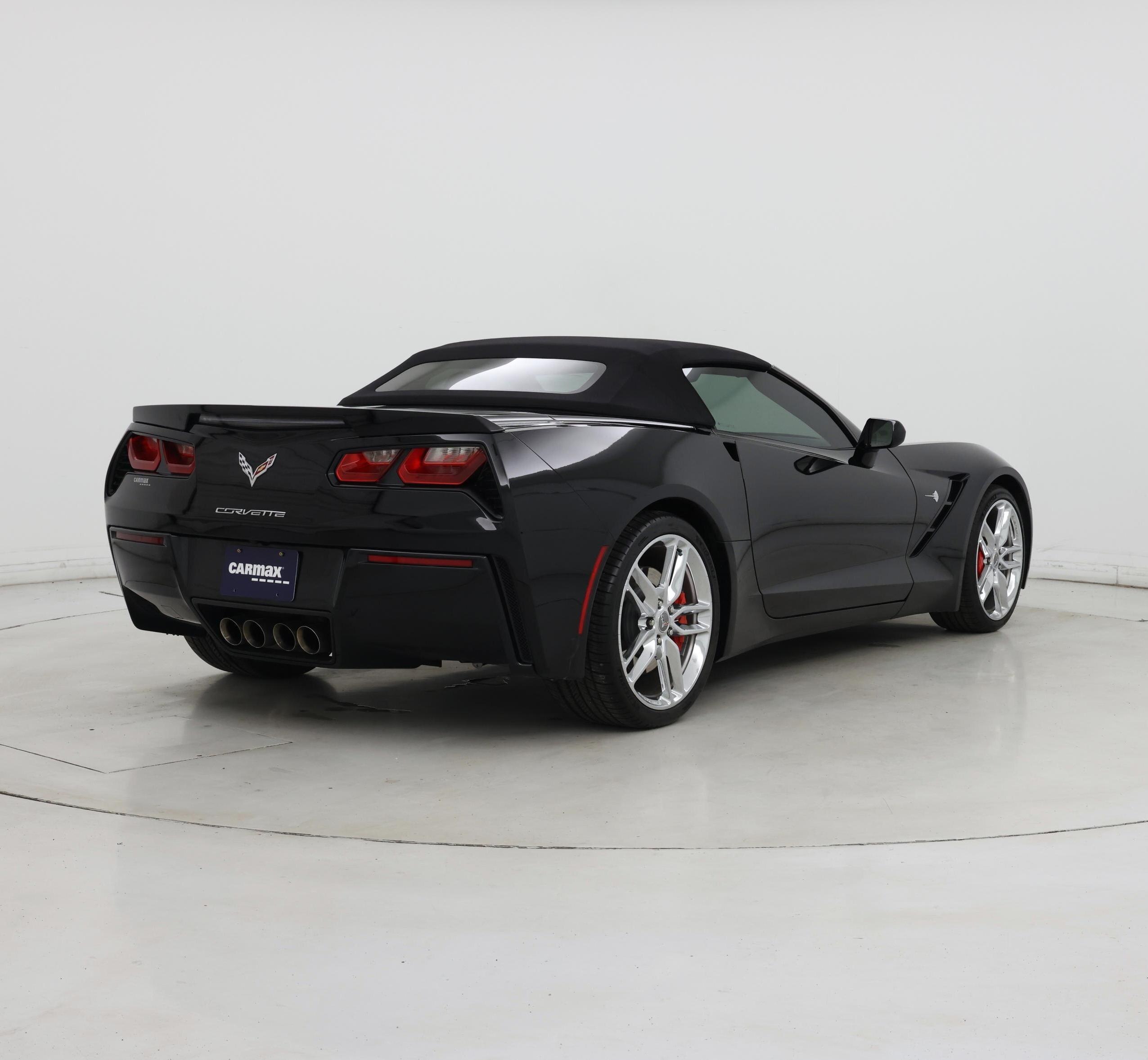Thumbnail: 2015 Chevrolet Corvette - 8