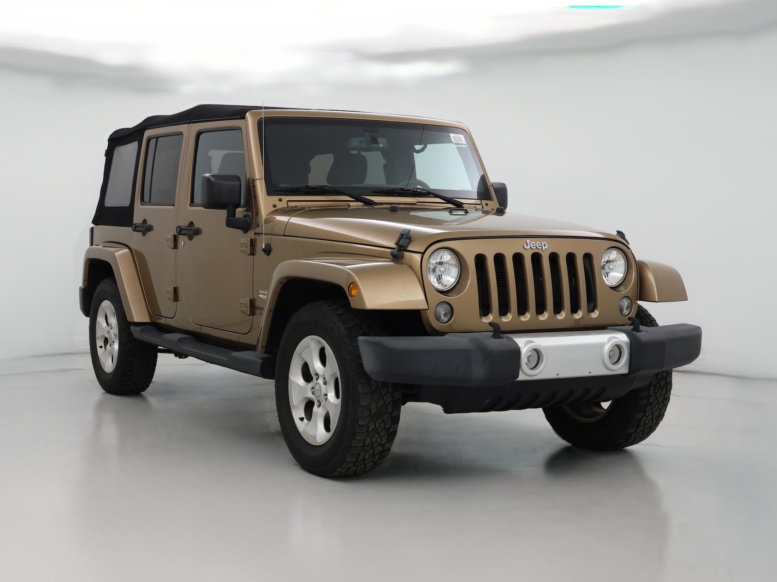 2015 Jeep Wrangler Unlimited