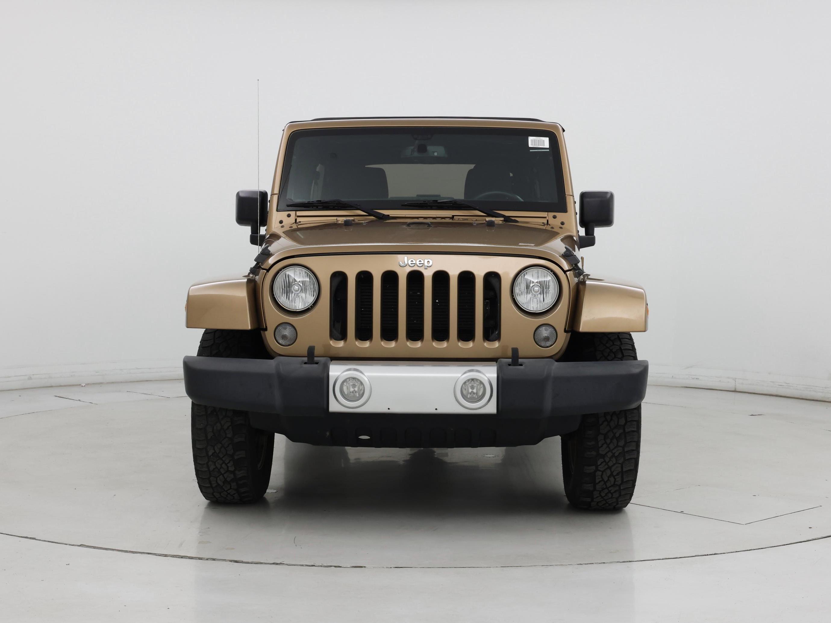 Thumbnail: 2015 Jeep Wrangler - 5