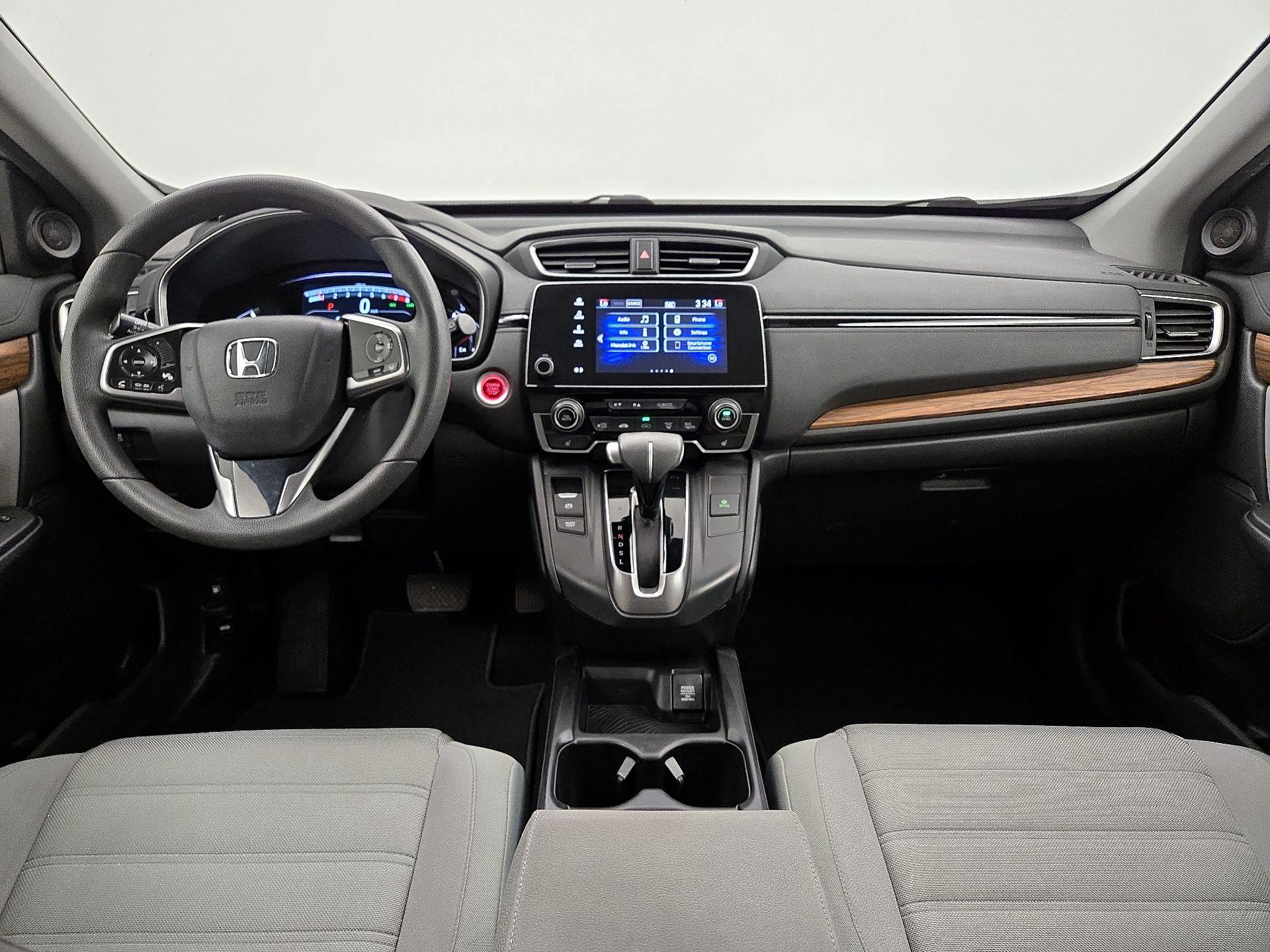 Thumbnail: 2018 Honda CR-V - 9
