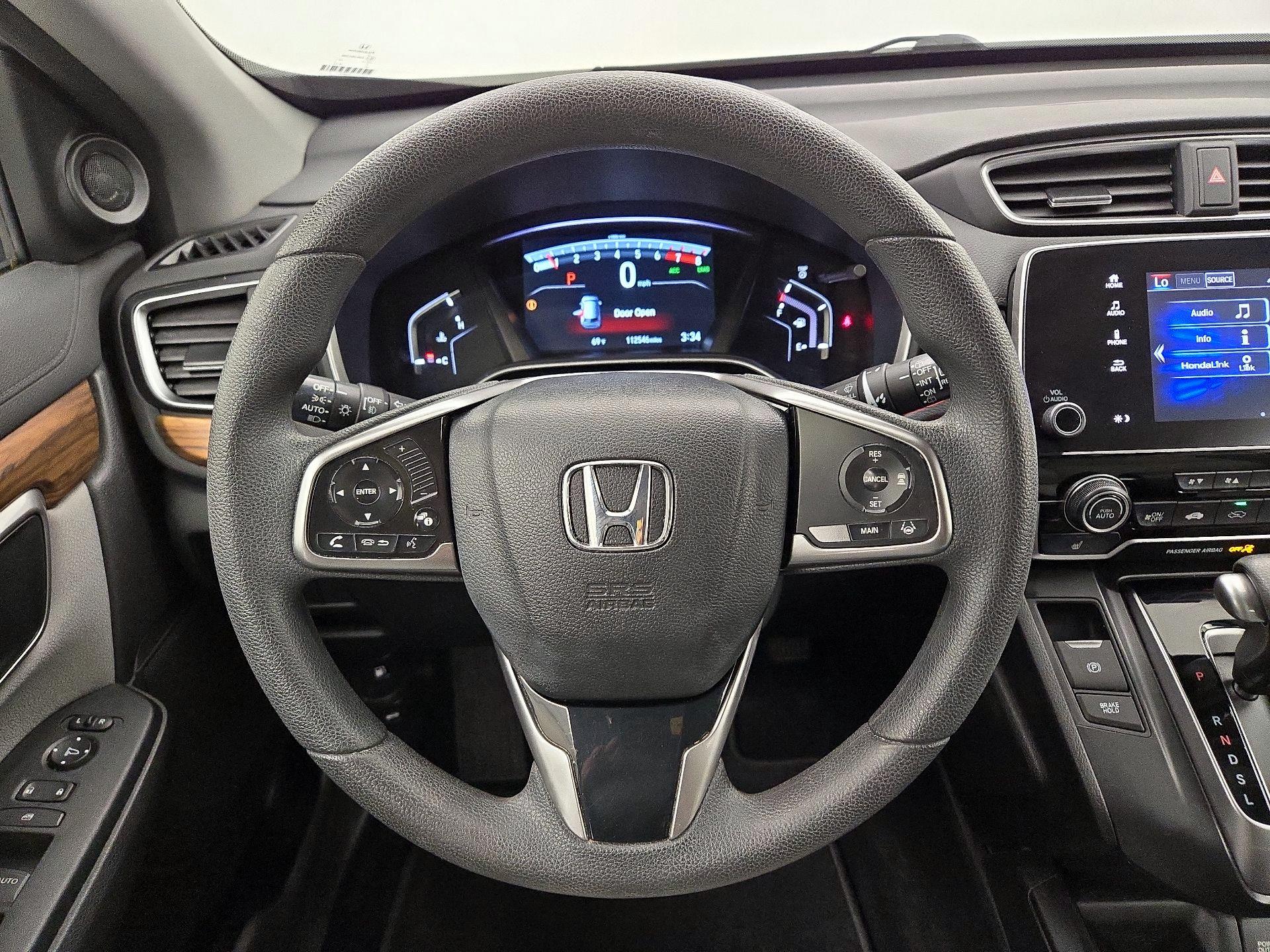 Thumbnail: 2018 Honda CR-V - 10