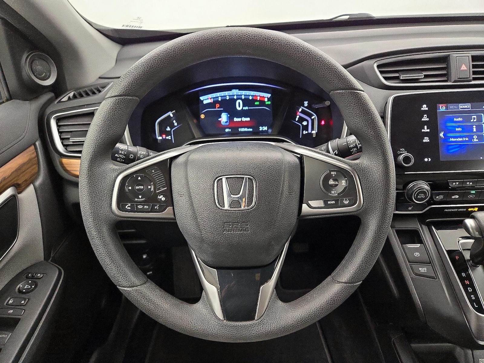 2018 Honda CR-V EX - Photo 11