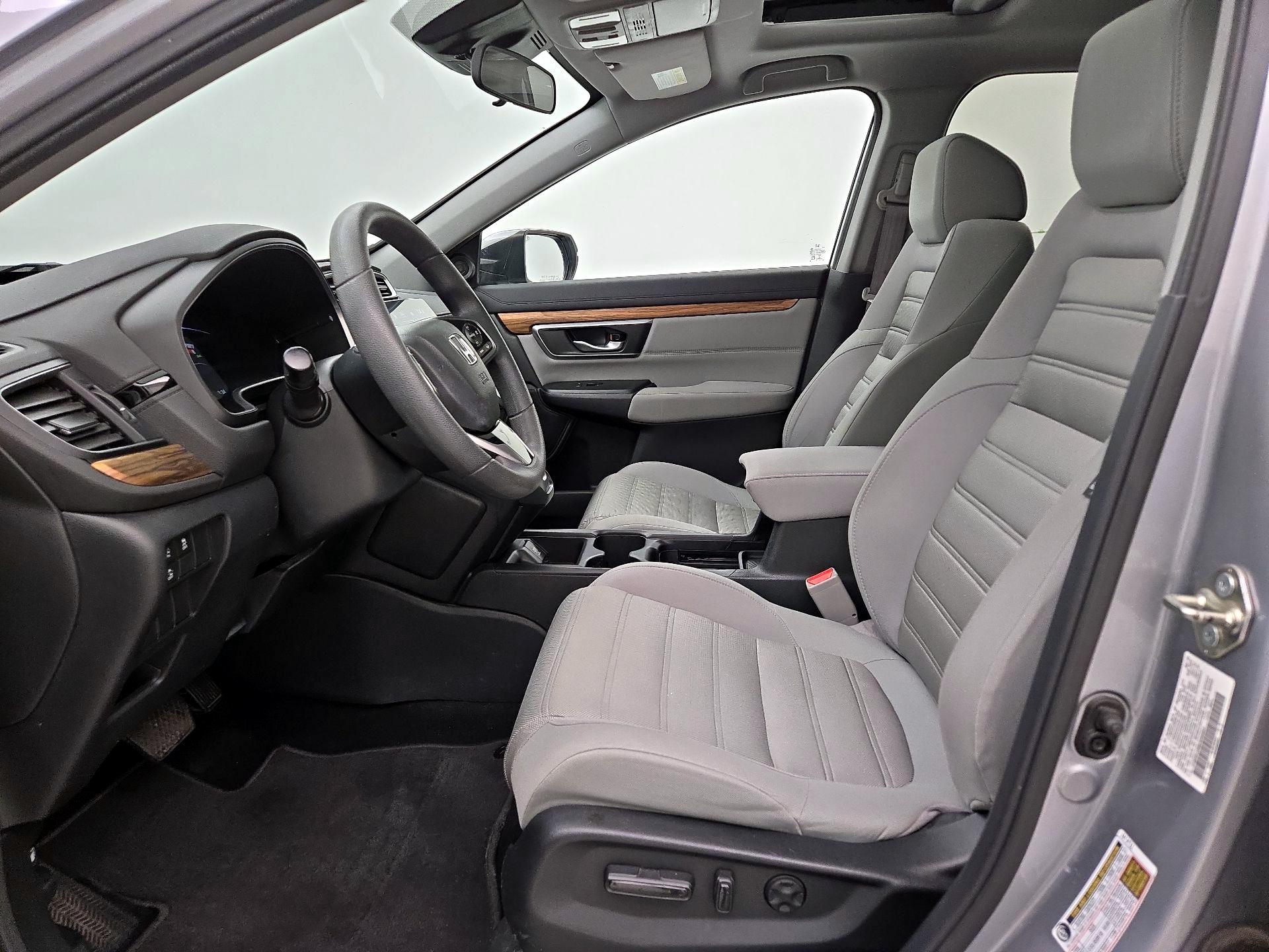 Thumbnail: 2018 Honda CR-V - 11