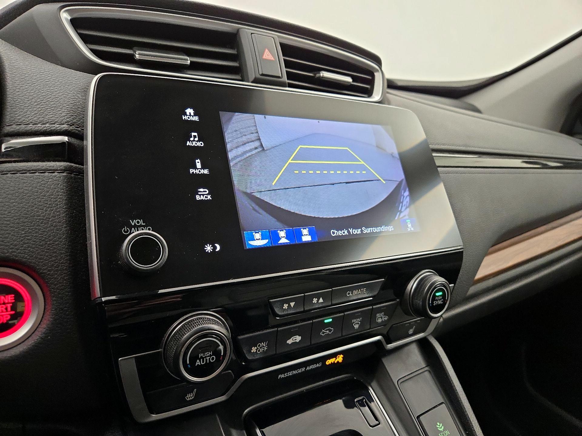 Thumbnail: 2018 Honda CR-V - 14
