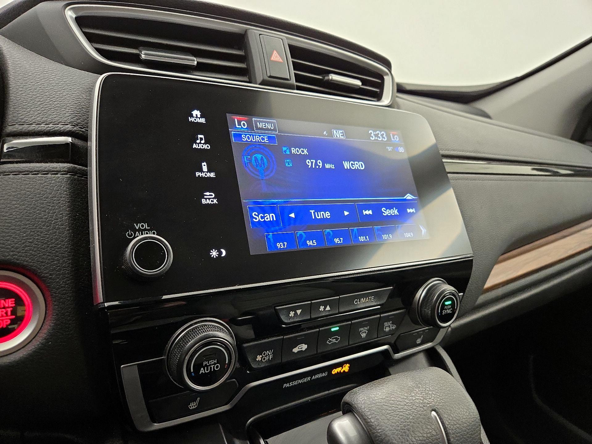 Thumbnail: 2018 Honda CR-V - 15