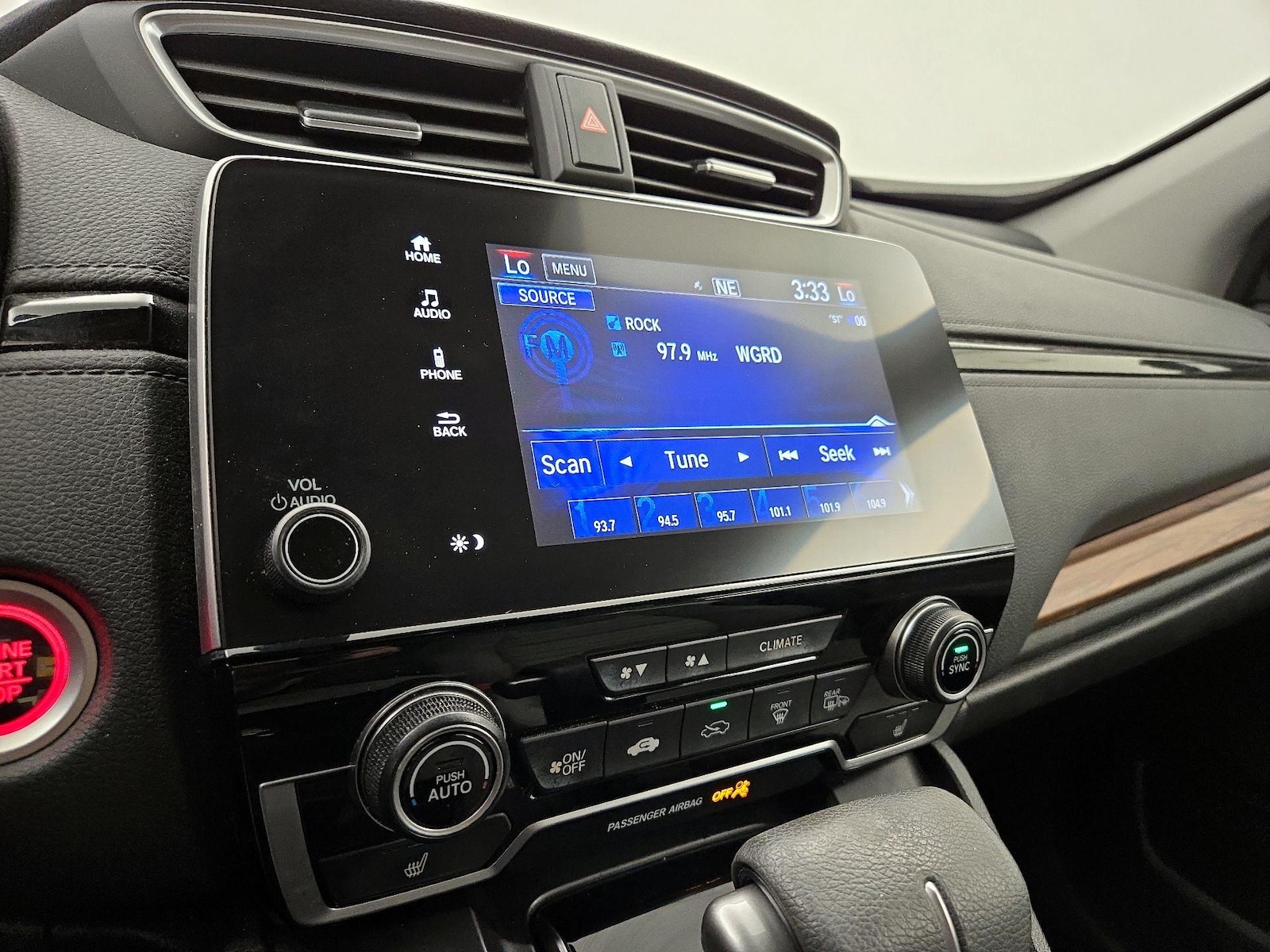 2018 Honda CR-V EX - Photo 16