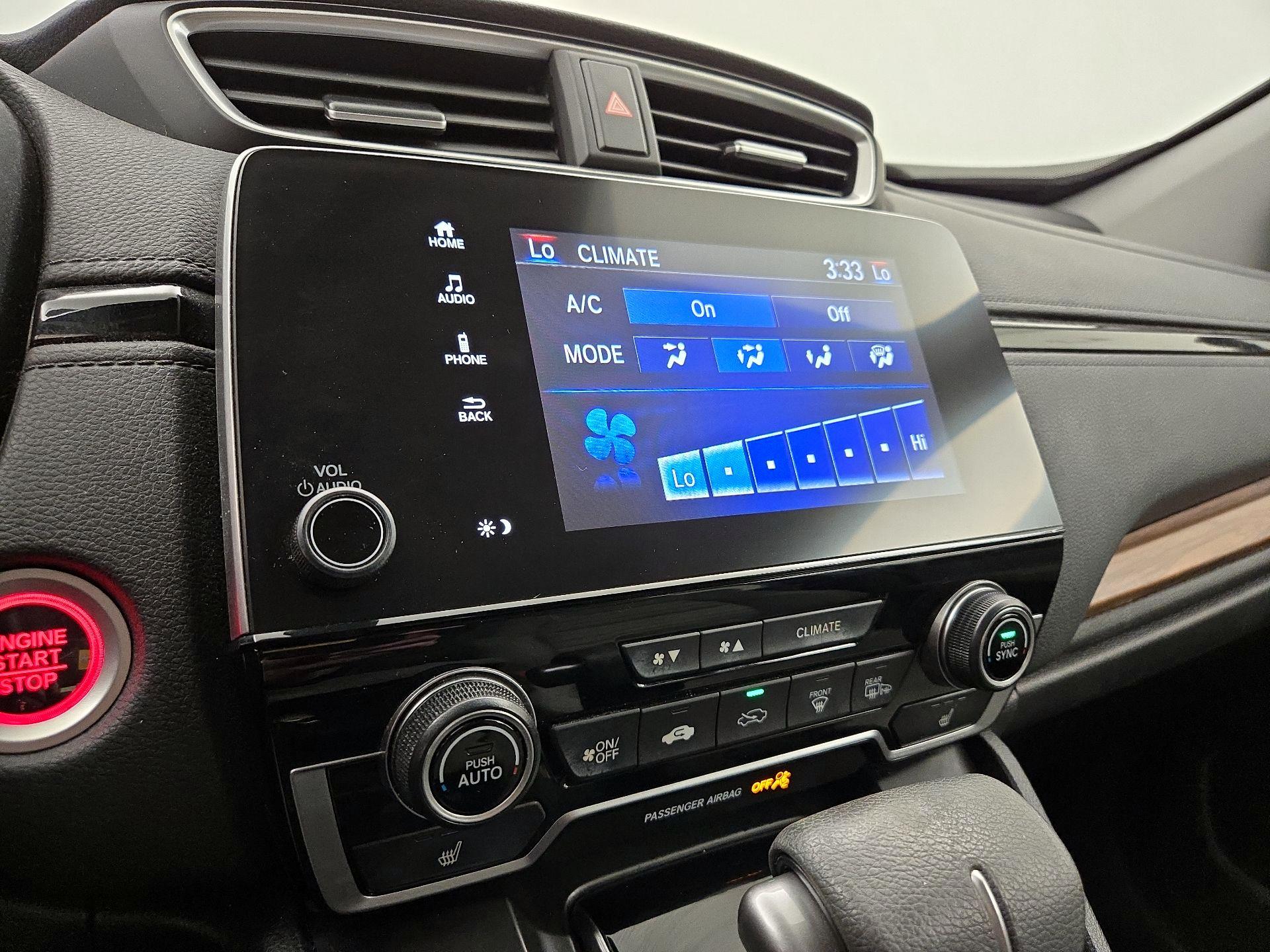 Thumbnail: 2018 Honda CR-V - 16