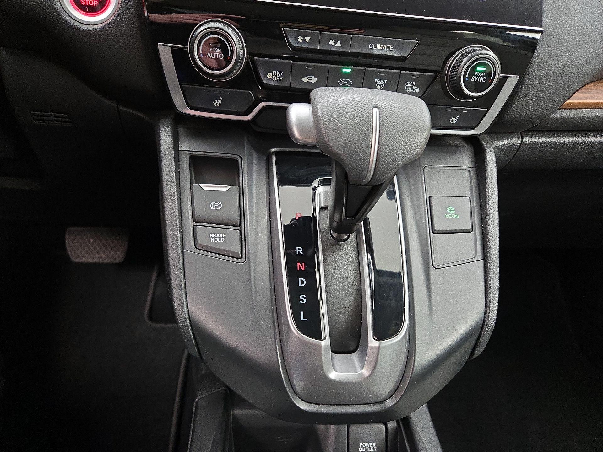 Thumbnail: 2018 Honda CR-V - 17