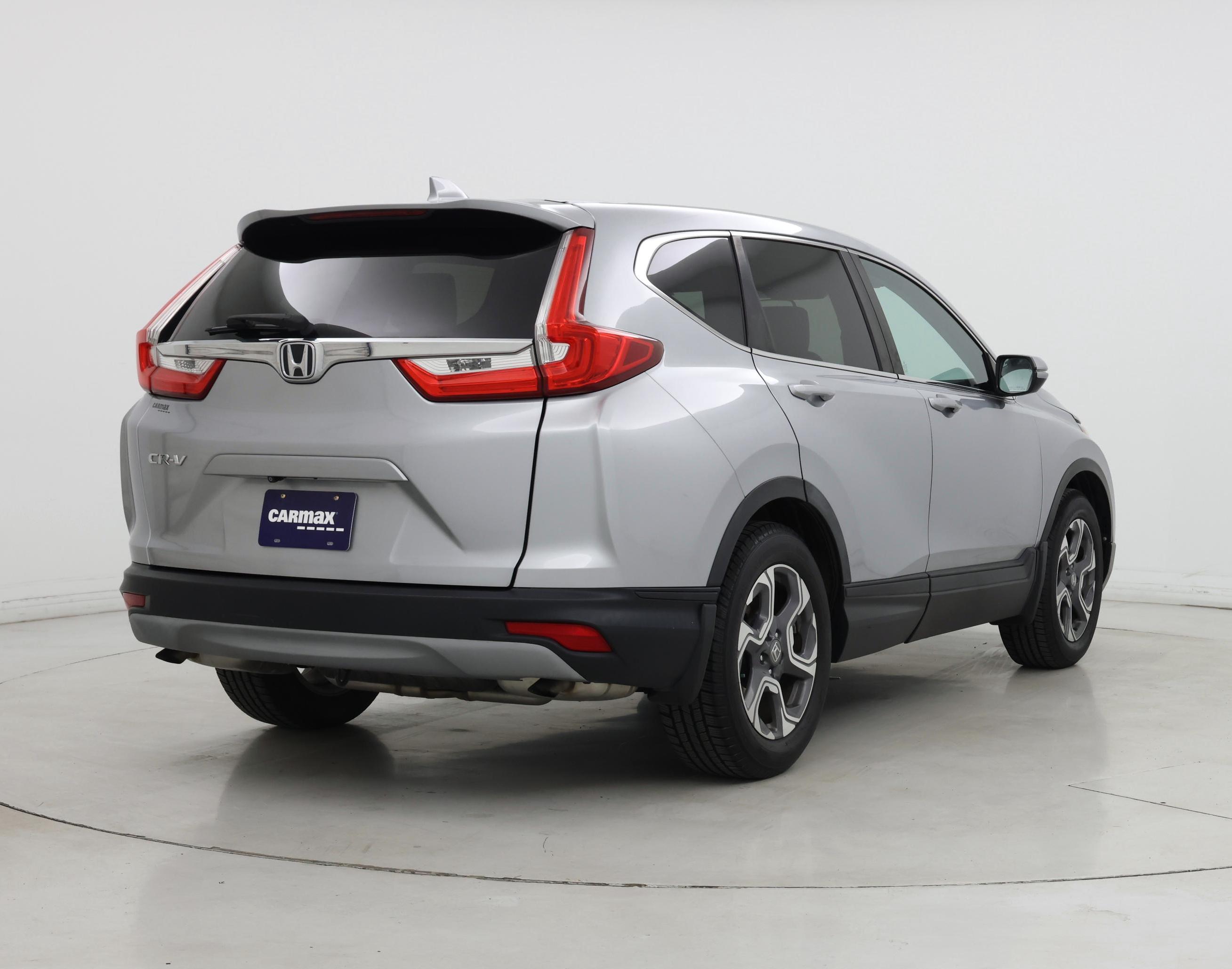 Thumbnail: 2018 Honda CR-V - 8