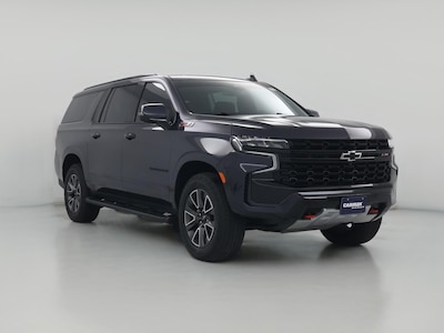 2023 Chevrolet Suburban 1500 Z71